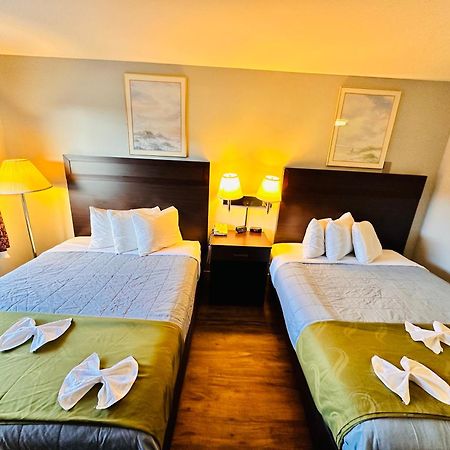 Coratel Inn And Suites By Jasper Ocean Shores Εξωτερικό φωτογραφία
