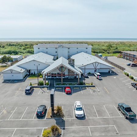 Coratel Inn And Suites By Jasper Ocean Shores Εξωτερικό φωτογραφία