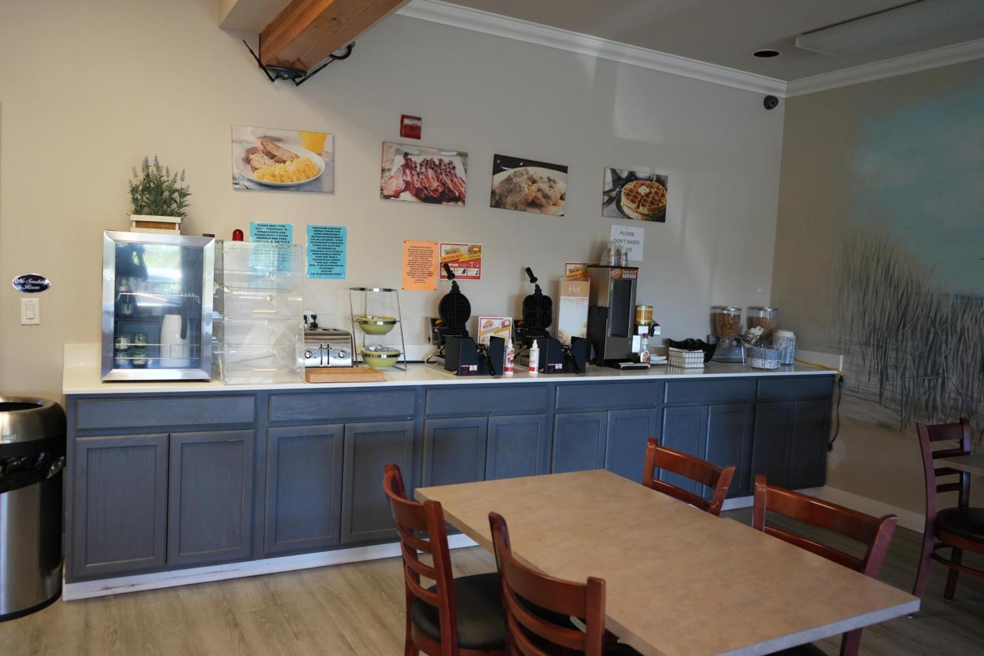 Coratel Inn And Suites By Jasper Ocean Shores Εξωτερικό φωτογραφία