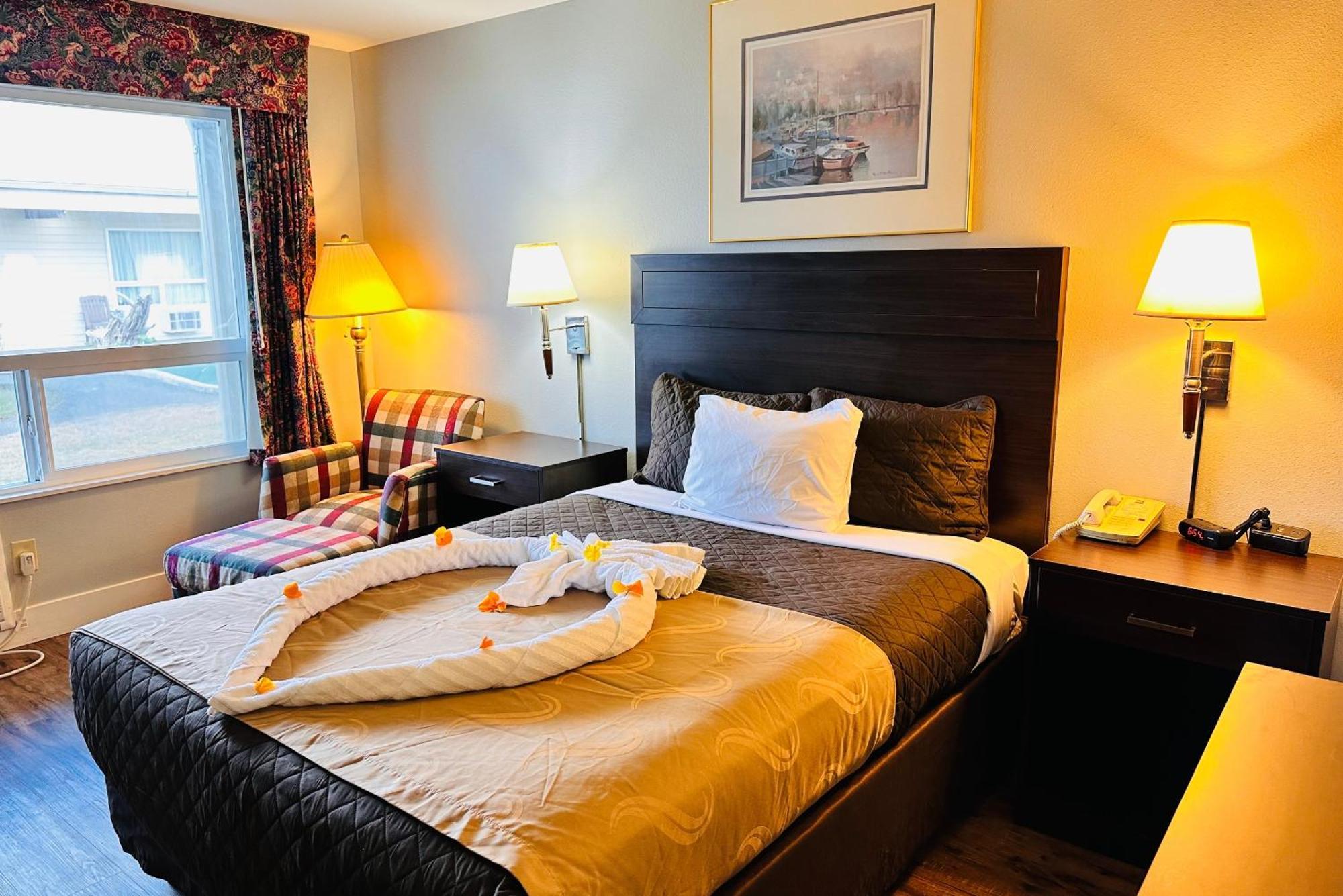Coratel Inn And Suites By Jasper Ocean Shores Εξωτερικό φωτογραφία