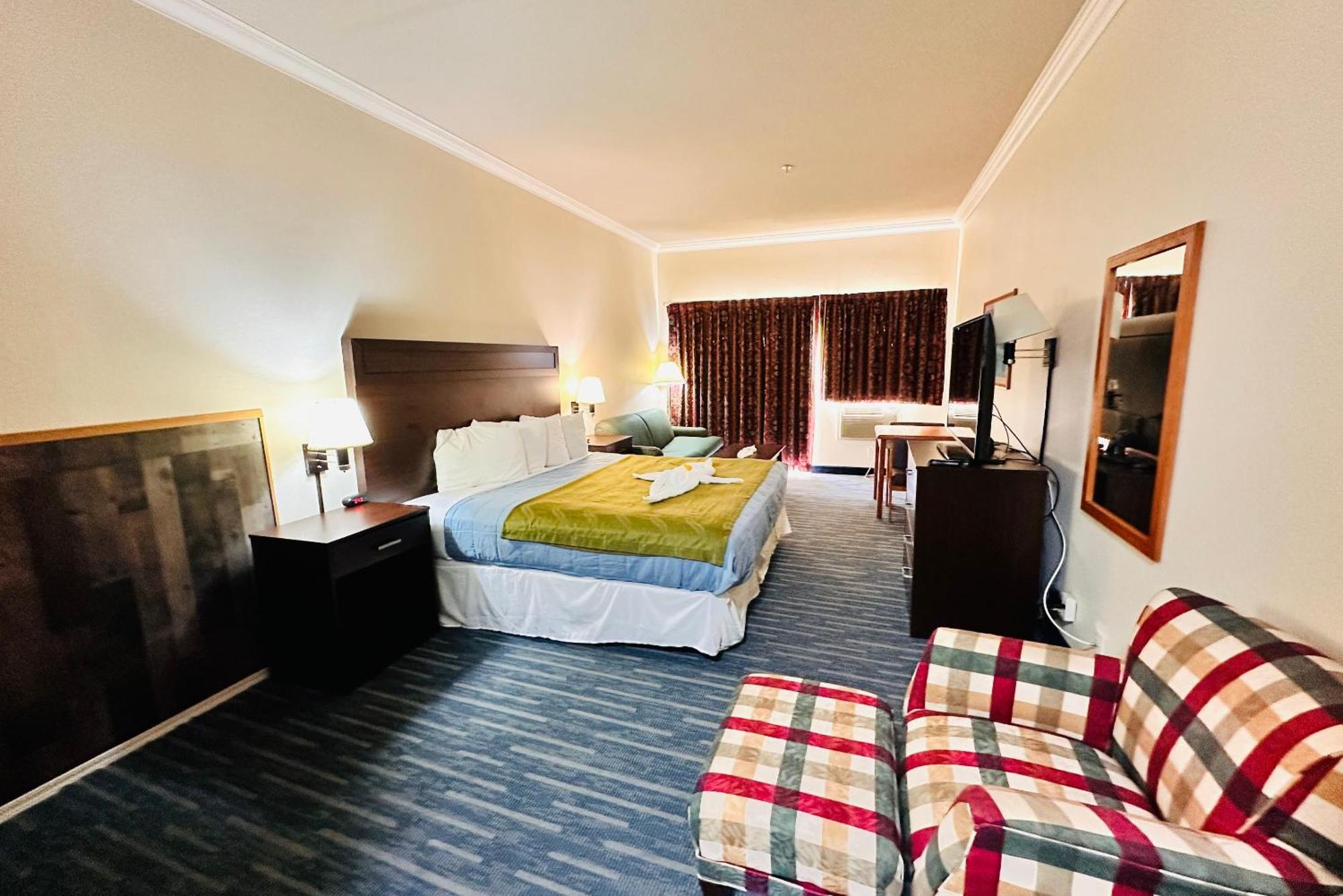 Coratel Inn And Suites By Jasper Ocean Shores Εξωτερικό φωτογραφία