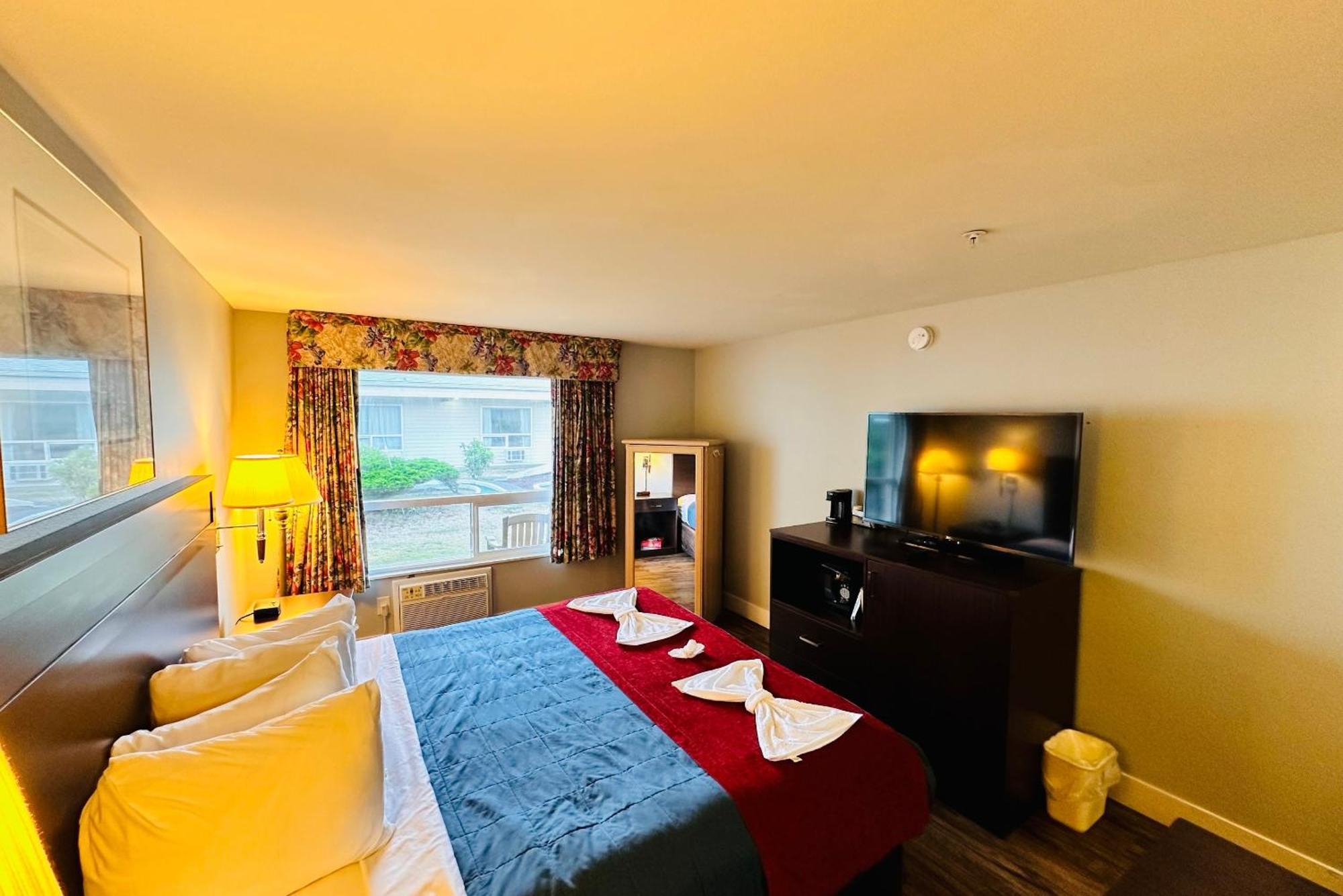 Coratel Inn And Suites By Jasper Ocean Shores Εξωτερικό φωτογραφία