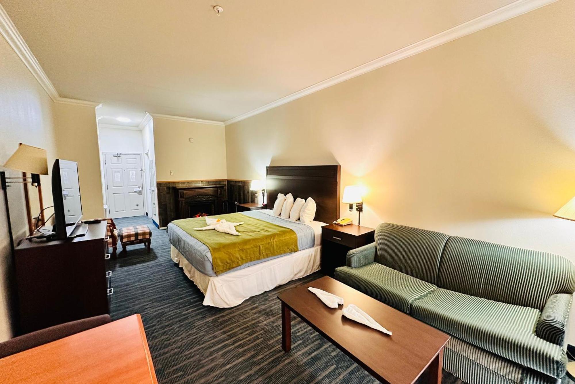 Coratel Inn And Suites By Jasper Ocean Shores Εξωτερικό φωτογραφία