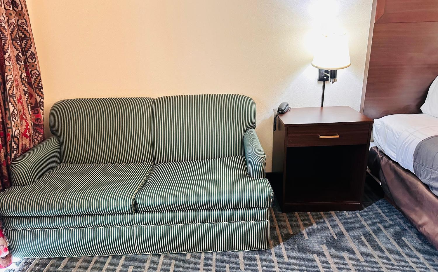 Coratel Inn And Suites By Jasper Ocean Shores Εξωτερικό φωτογραφία