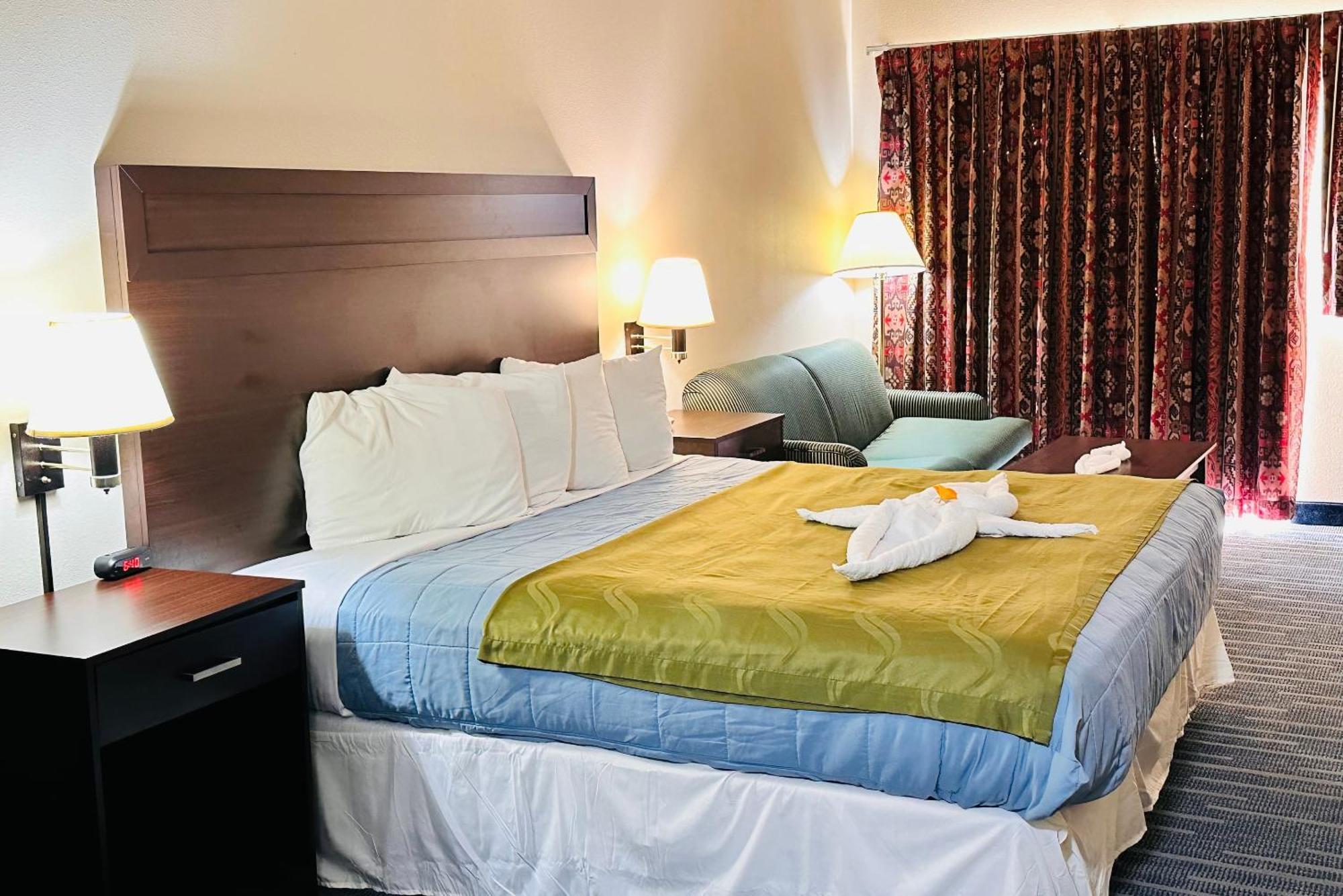 Coratel Inn And Suites By Jasper Ocean Shores Εξωτερικό φωτογραφία