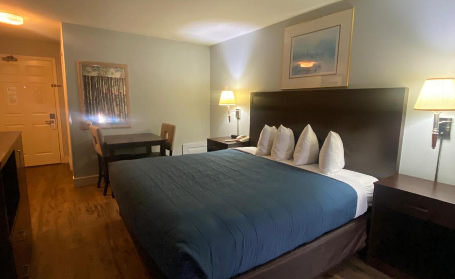 Coratel Inn And Suites By Jasper Ocean Shores Εξωτερικό φωτογραφία