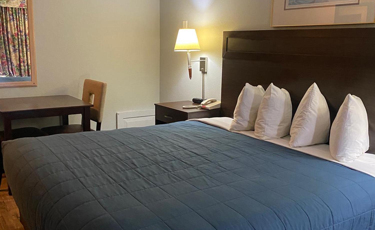 Coratel Inn And Suites By Jasper Ocean Shores Εξωτερικό φωτογραφία