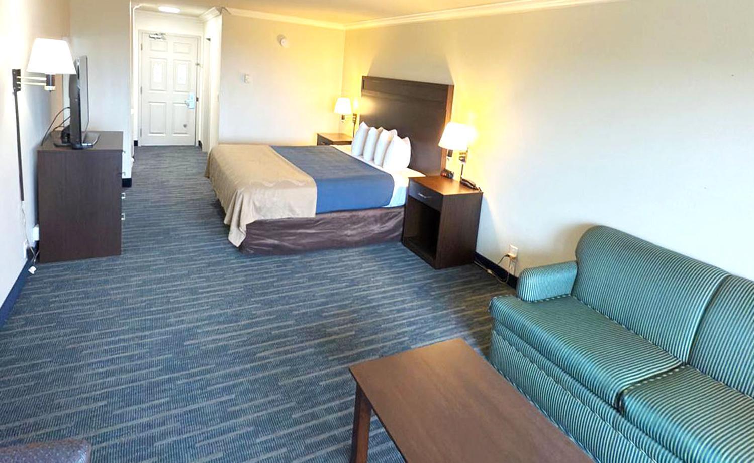 Coratel Inn And Suites By Jasper Ocean Shores Εξωτερικό φωτογραφία