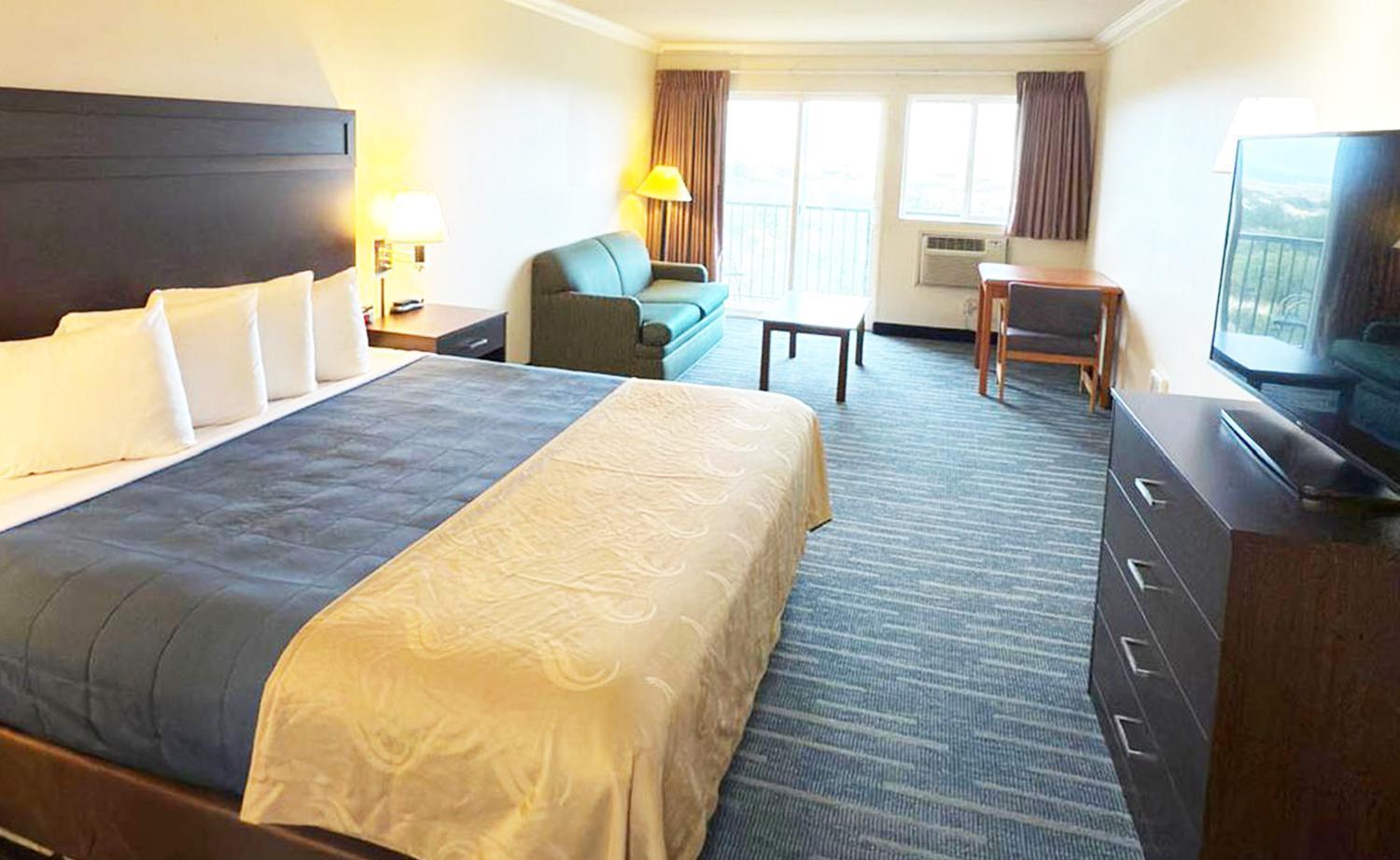 Coratel Inn And Suites By Jasper Ocean Shores Εξωτερικό φωτογραφία