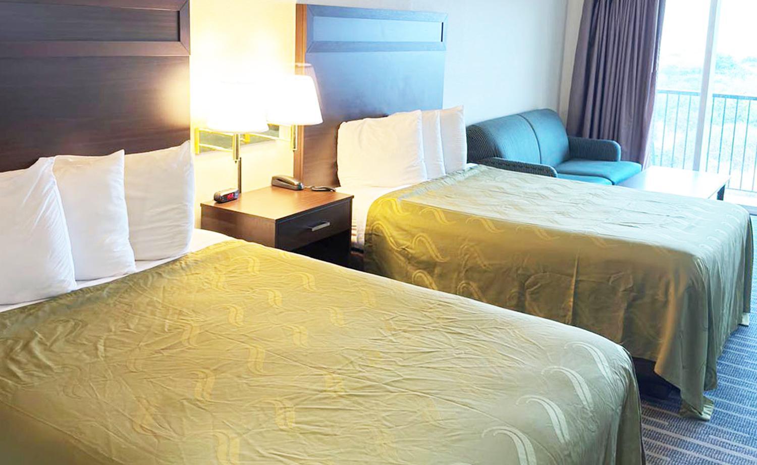 Coratel Inn And Suites By Jasper Ocean Shores Εξωτερικό φωτογραφία