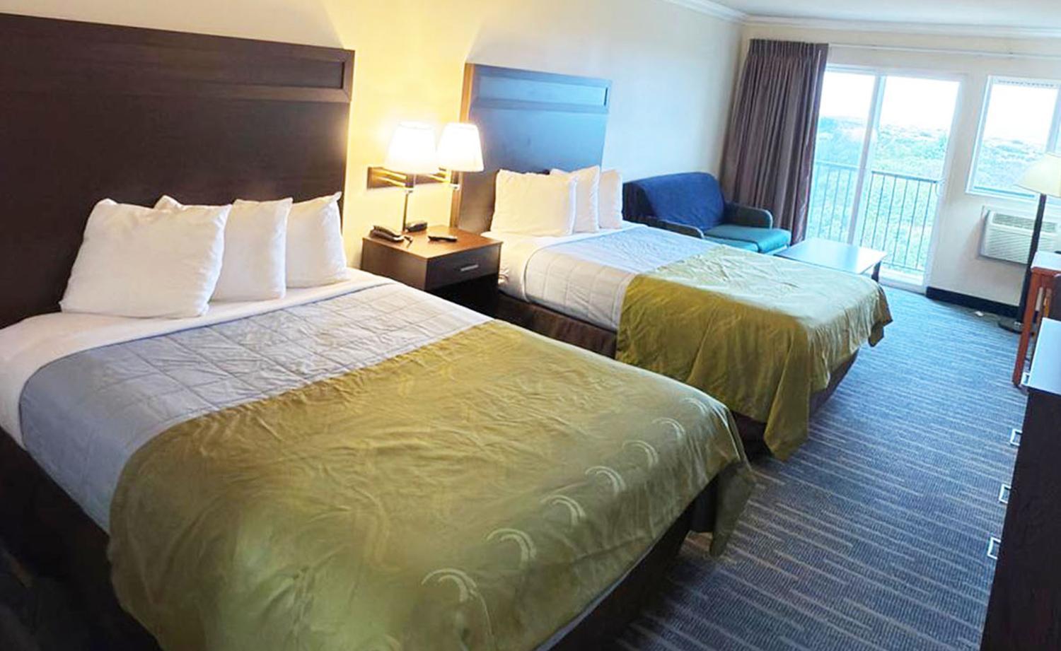 Coratel Inn And Suites By Jasper Ocean Shores Εξωτερικό φωτογραφία