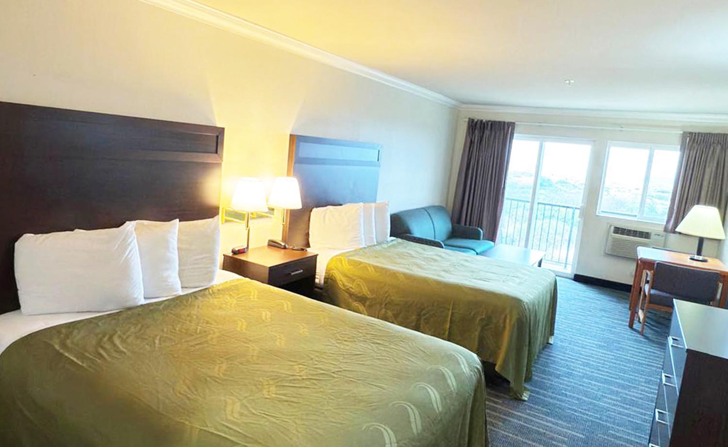 Coratel Inn And Suites By Jasper Ocean Shores Εξωτερικό φωτογραφία