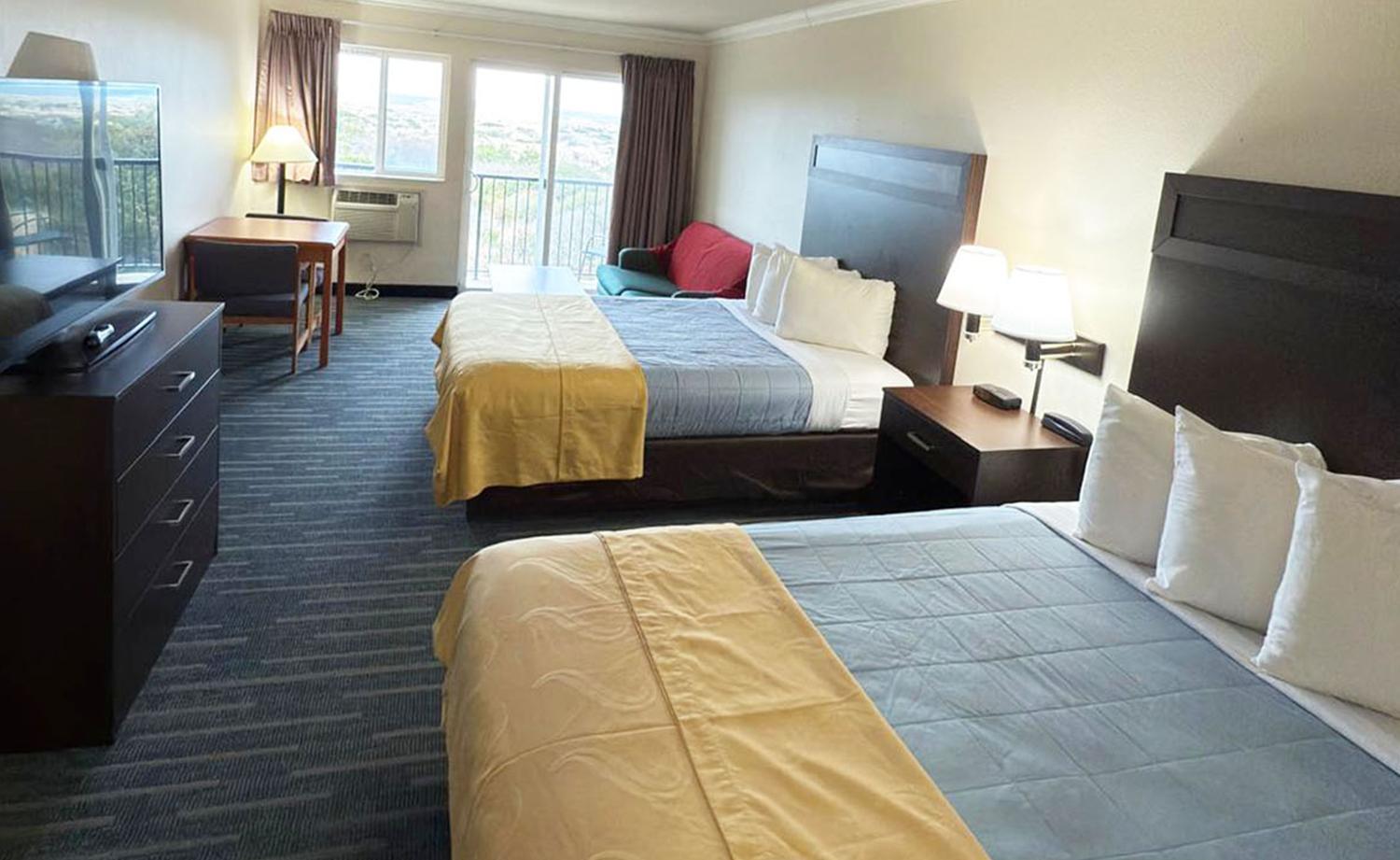 Coratel Inn And Suites By Jasper Ocean Shores Εξωτερικό φωτογραφία