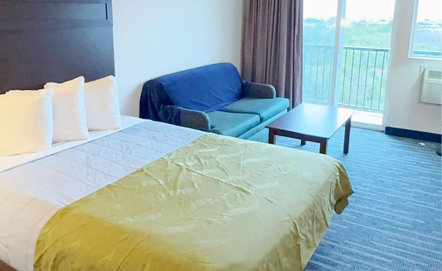 Coratel Inn And Suites By Jasper Ocean Shores Εξωτερικό φωτογραφία