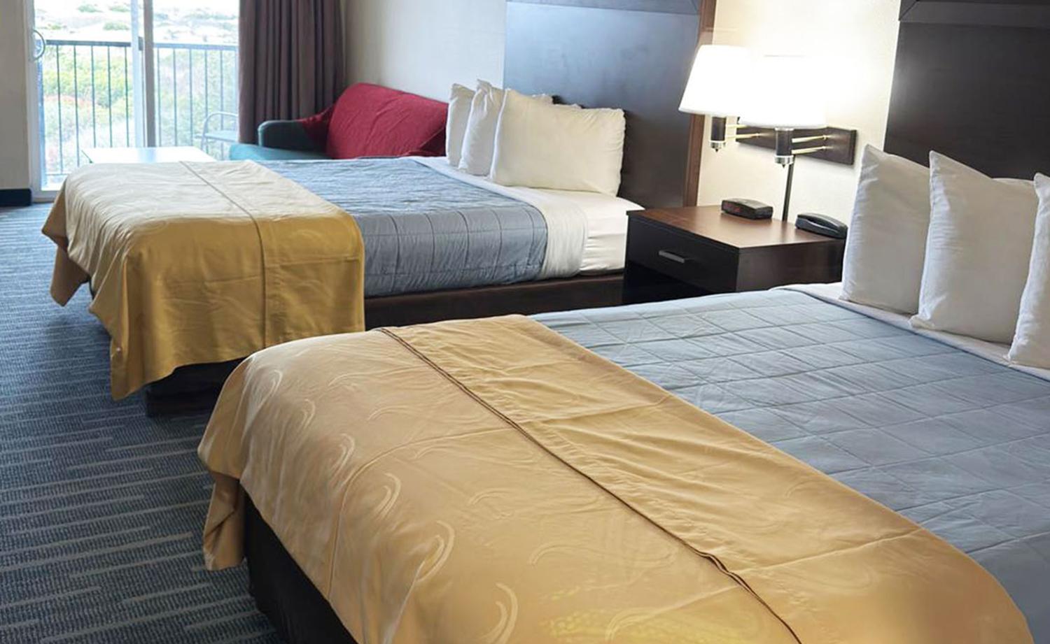 Coratel Inn And Suites By Jasper Ocean Shores Εξωτερικό φωτογραφία