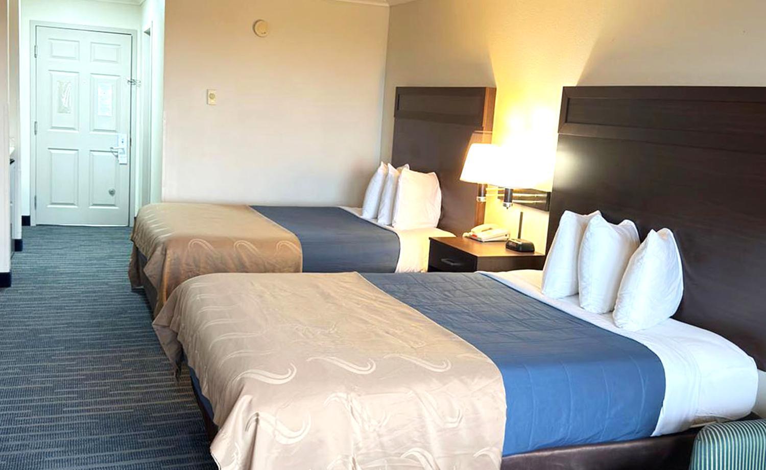 Coratel Inn And Suites By Jasper Ocean Shores Εξωτερικό φωτογραφία