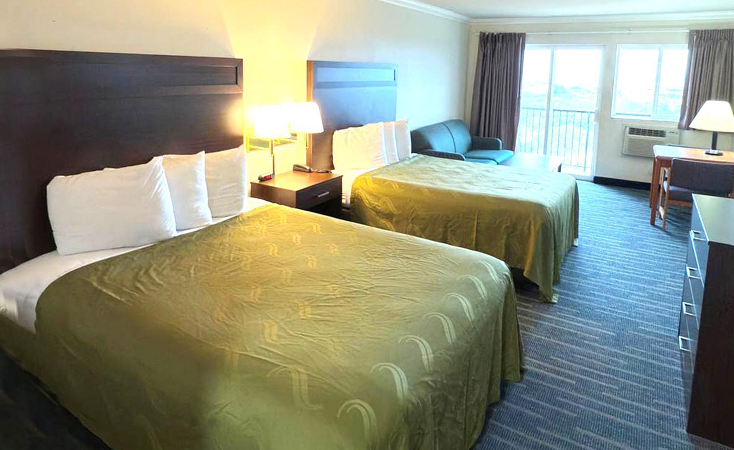 Coratel Inn And Suites By Jasper Ocean Shores Εξωτερικό φωτογραφία