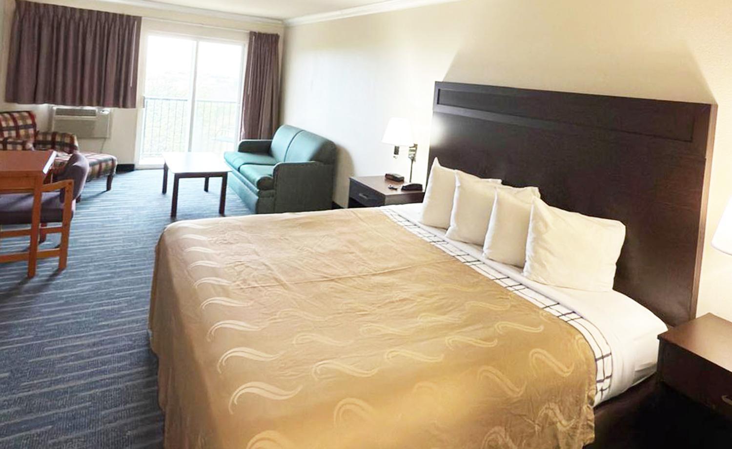Coratel Inn And Suites By Jasper Ocean Shores Εξωτερικό φωτογραφία