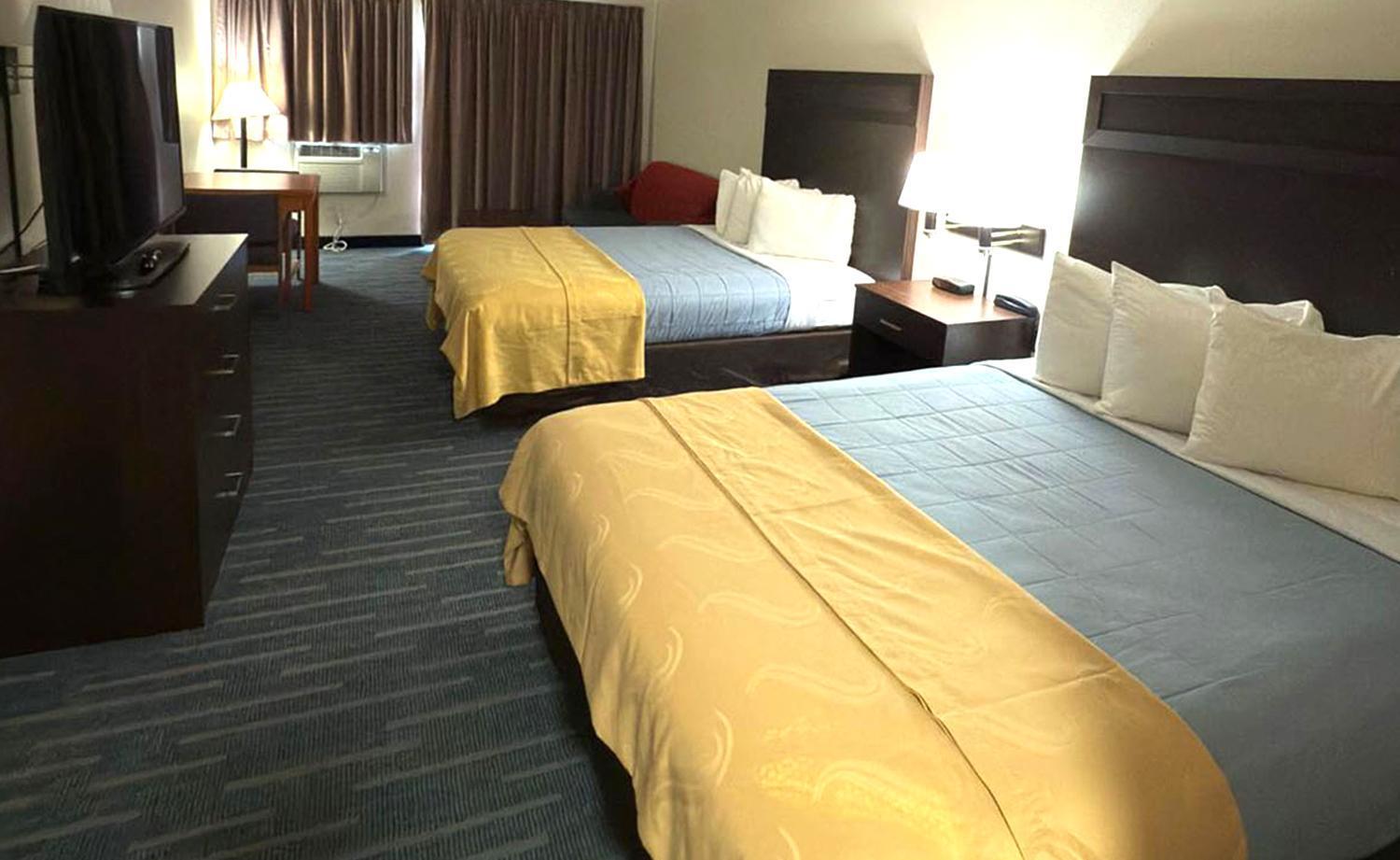 Coratel Inn And Suites By Jasper Ocean Shores Εξωτερικό φωτογραφία