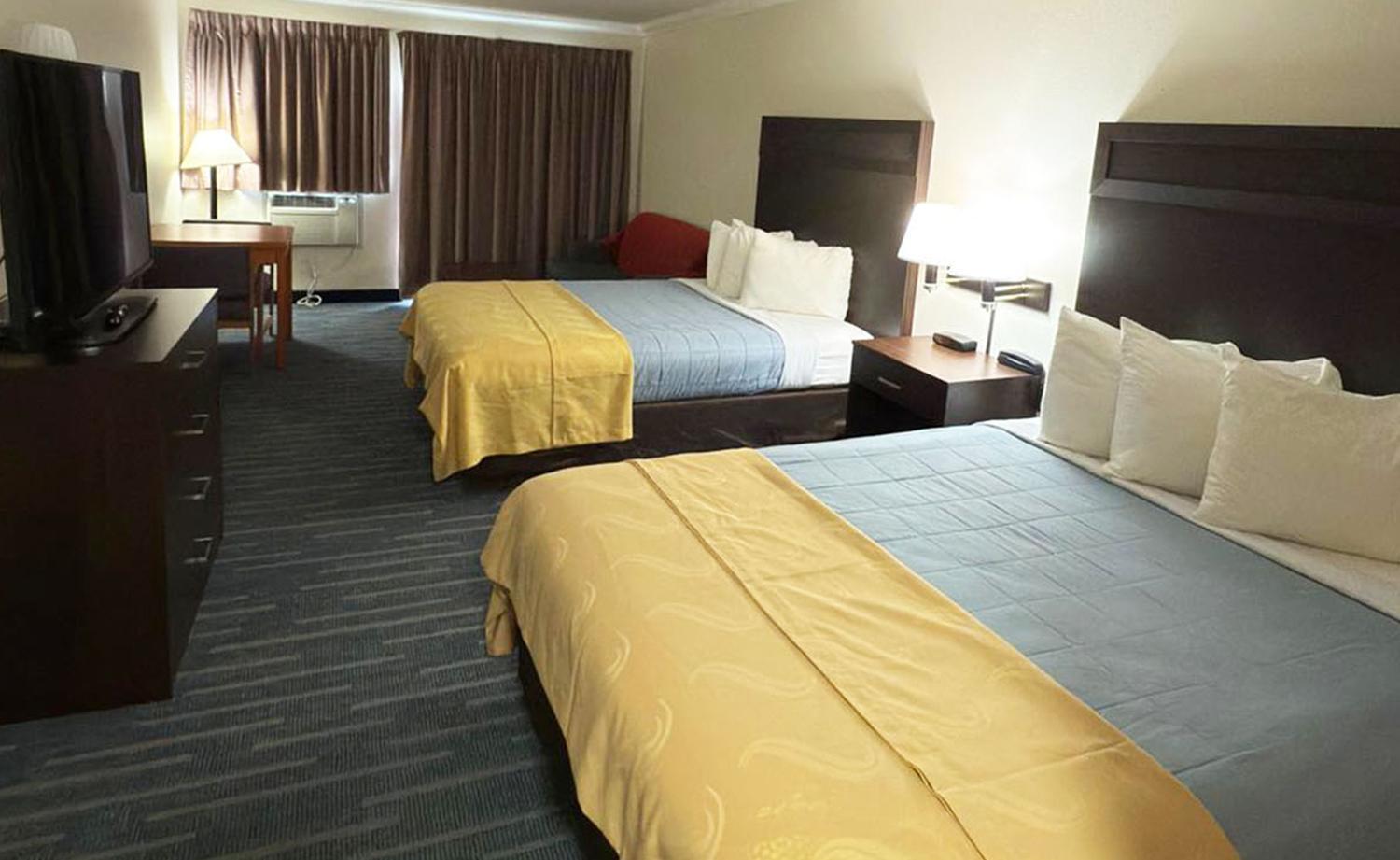 Coratel Inn And Suites By Jasper Ocean Shores Εξωτερικό φωτογραφία