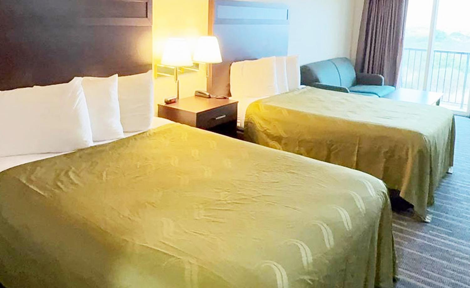 Coratel Inn And Suites By Jasper Ocean Shores Εξωτερικό φωτογραφία