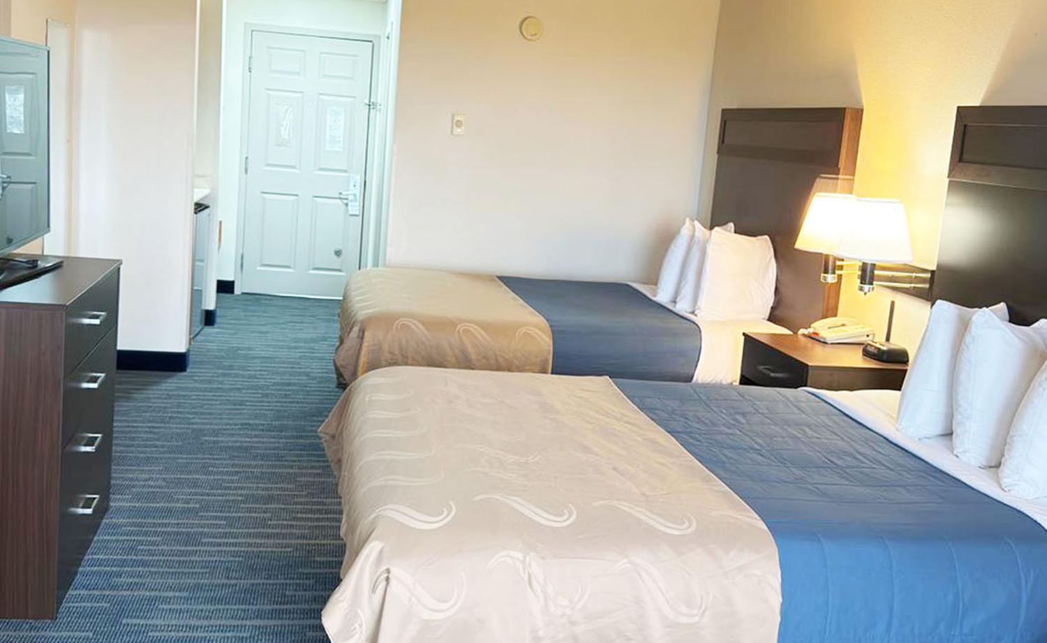 Coratel Inn And Suites By Jasper Ocean Shores Εξωτερικό φωτογραφία