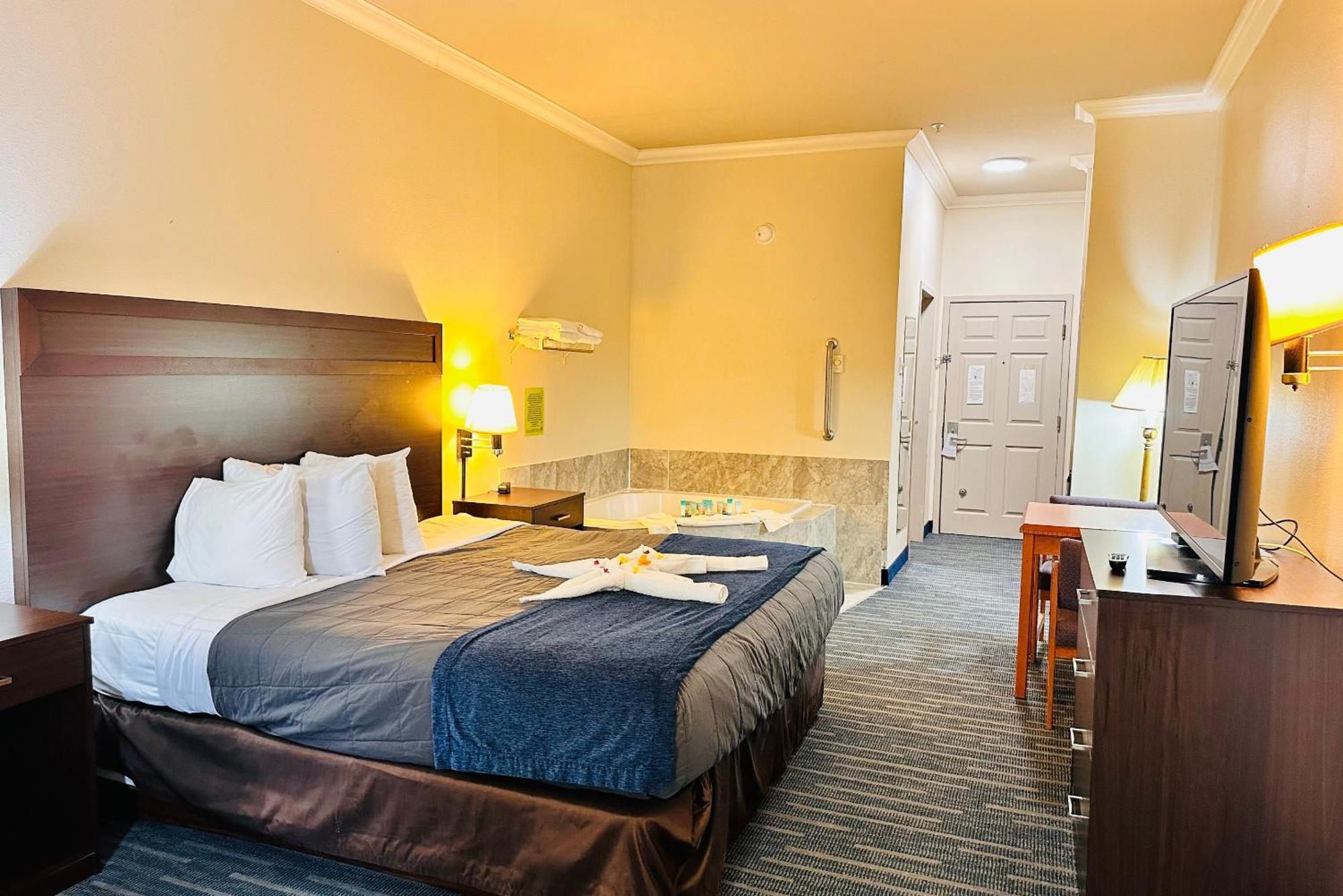 Coratel Inn And Suites By Jasper Ocean Shores Εξωτερικό φωτογραφία