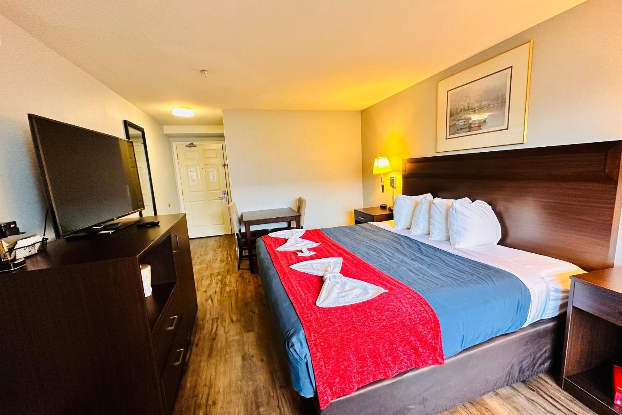 Coratel Inn And Suites By Jasper Ocean Shores Εξωτερικό φωτογραφία