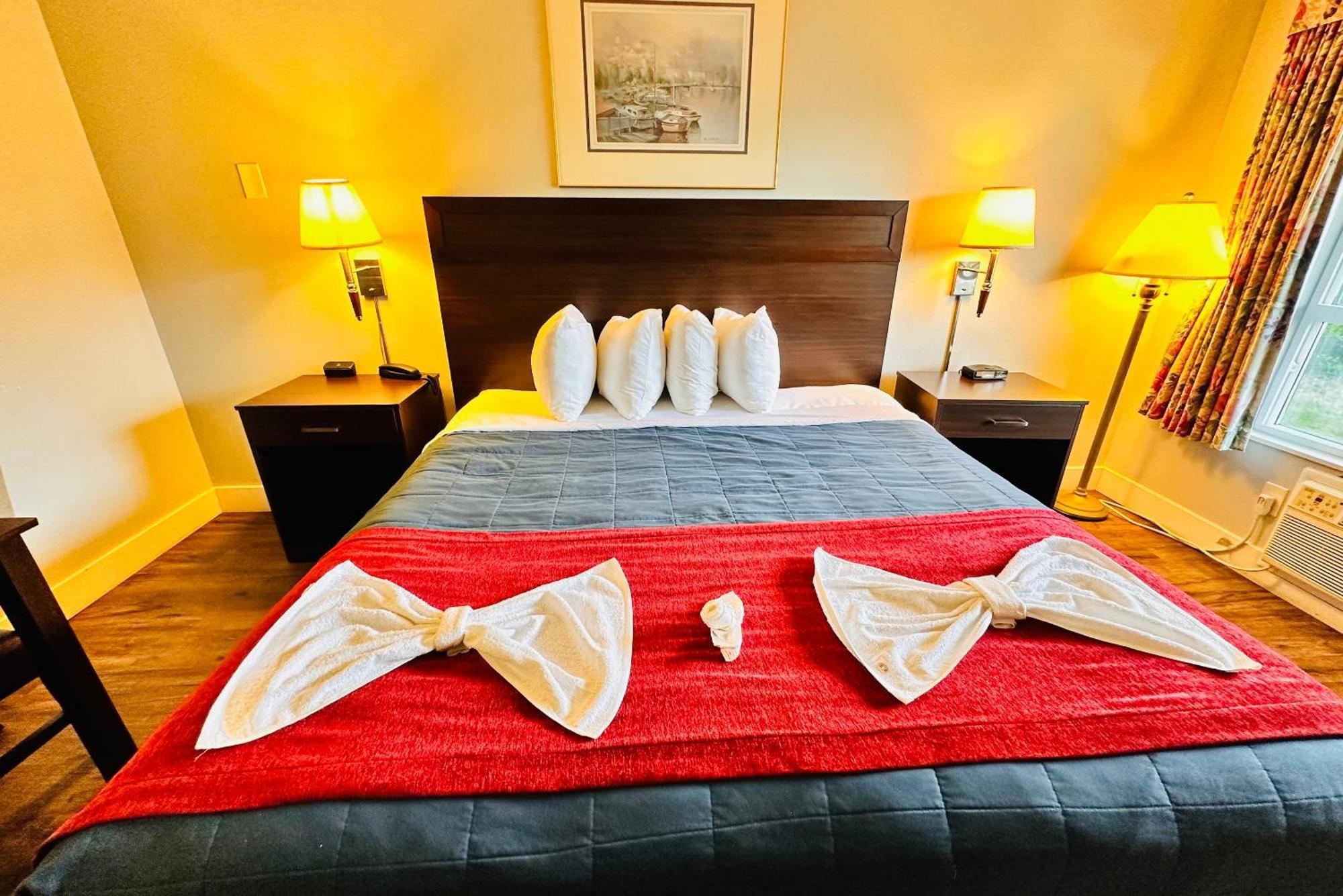 Coratel Inn And Suites By Jasper Ocean Shores Εξωτερικό φωτογραφία