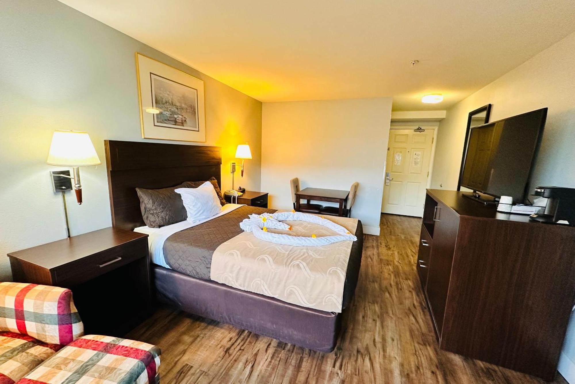 Coratel Inn And Suites By Jasper Ocean Shores Εξωτερικό φωτογραφία