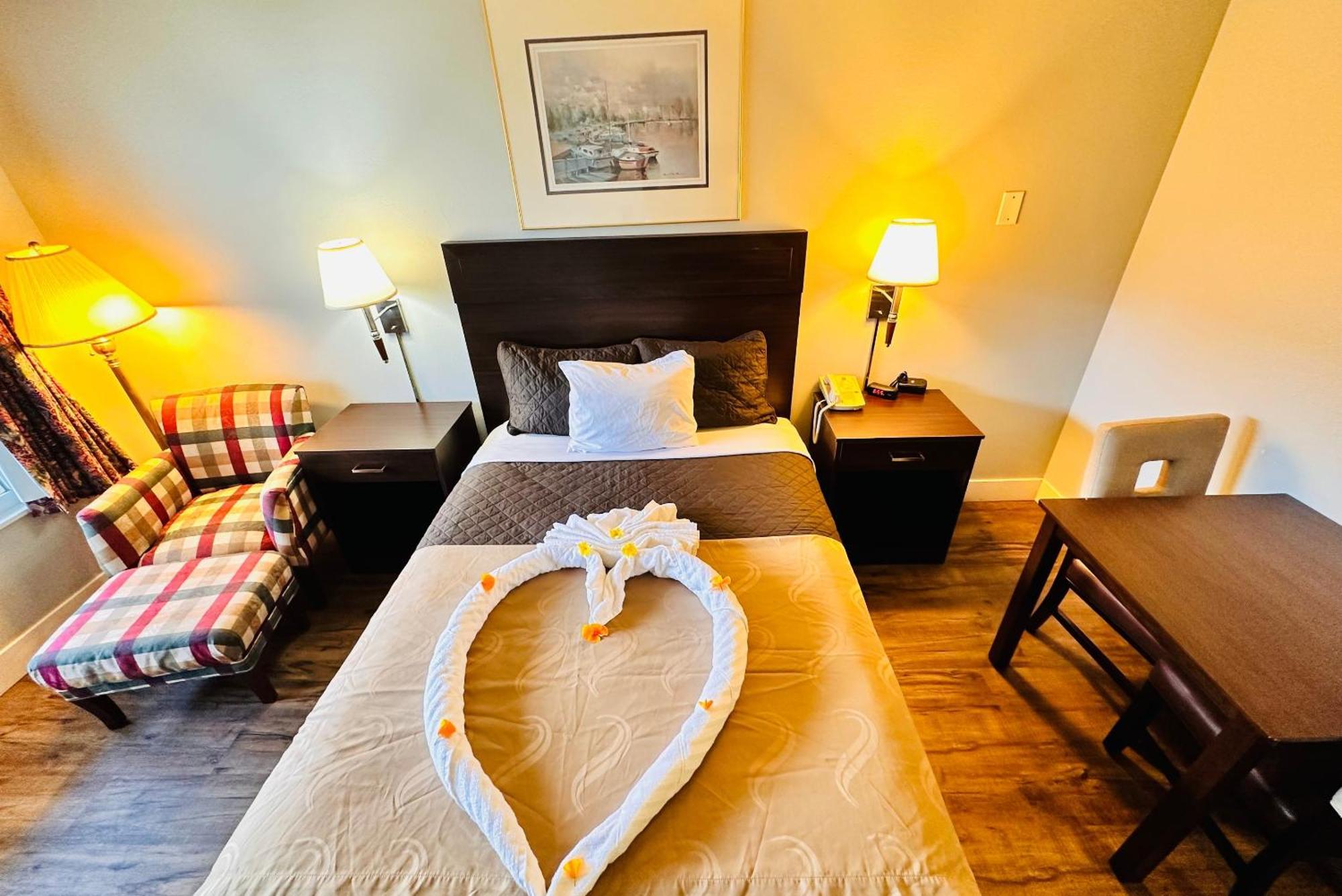 Coratel Inn And Suites By Jasper Ocean Shores Εξωτερικό φωτογραφία