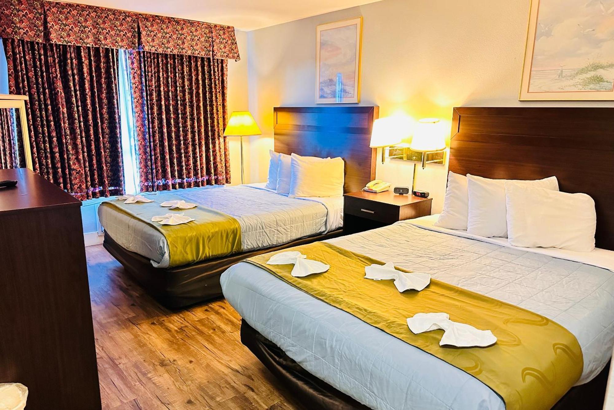 Coratel Inn And Suites By Jasper Ocean Shores Εξωτερικό φωτογραφία