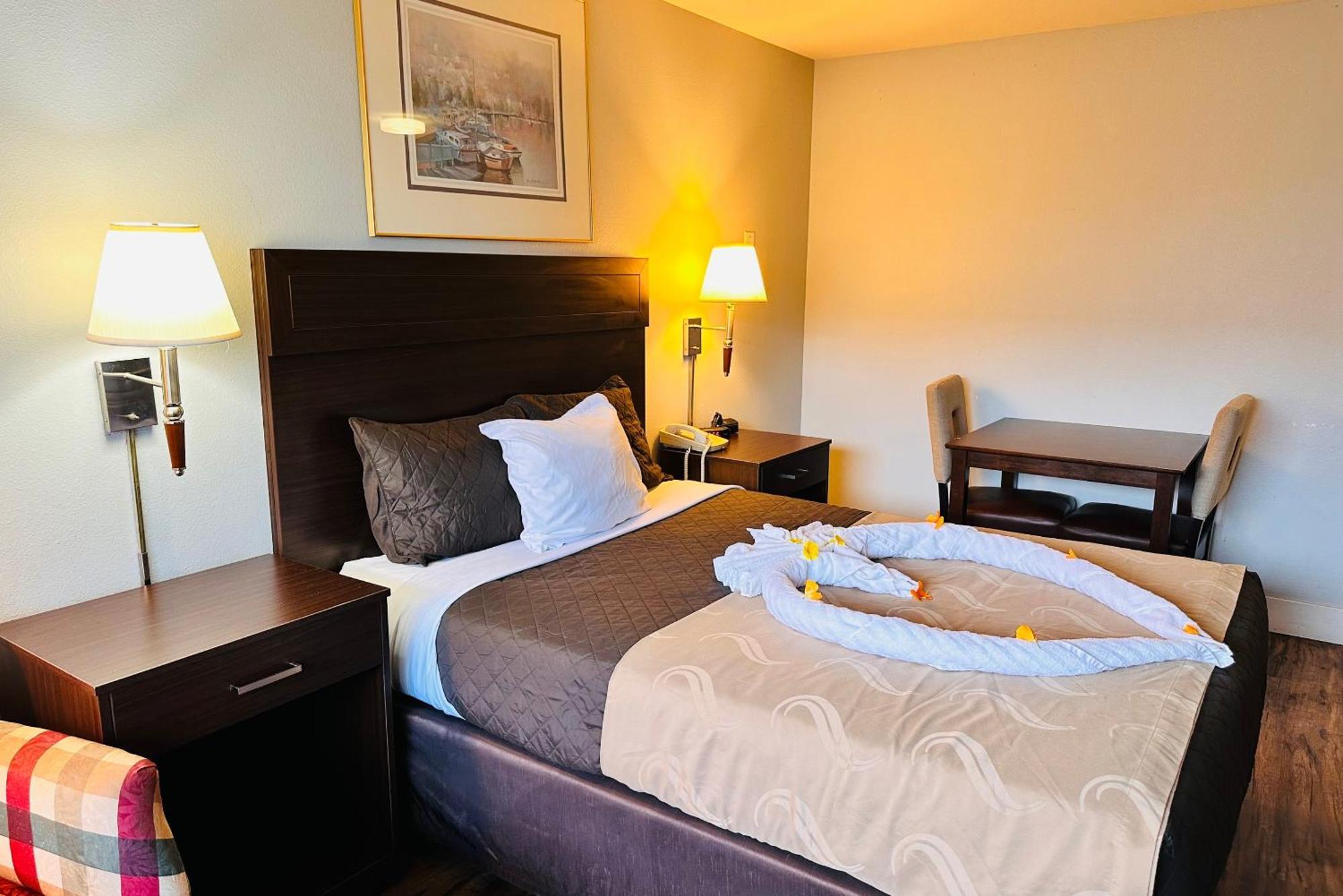 Coratel Inn And Suites By Jasper Ocean Shores Εξωτερικό φωτογραφία