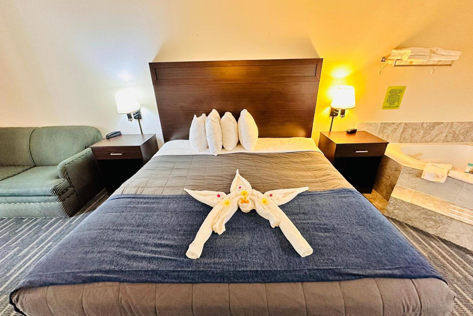 Coratel Inn And Suites By Jasper Ocean Shores Εξωτερικό φωτογραφία