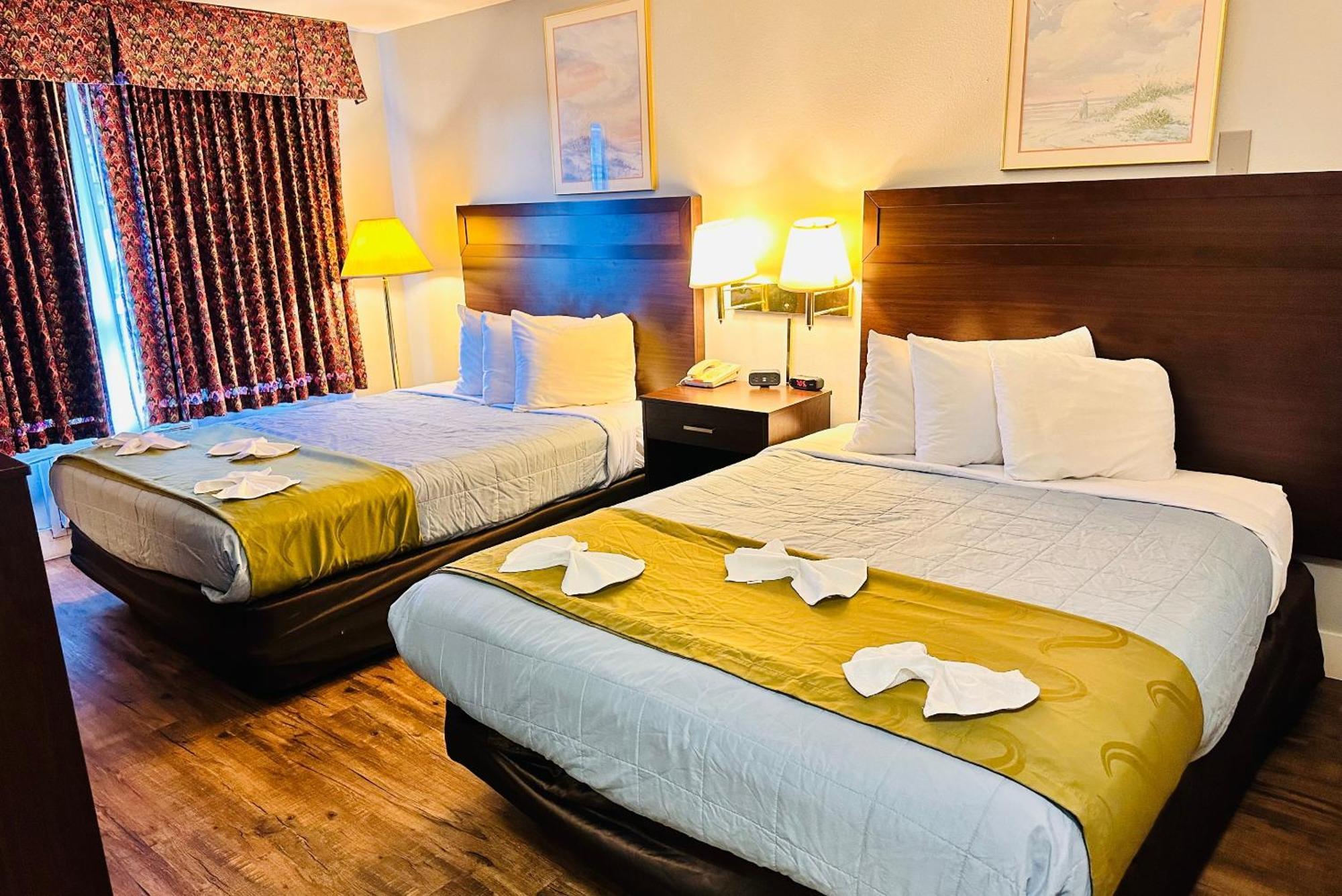 Coratel Inn And Suites By Jasper Ocean Shores Εξωτερικό φωτογραφία