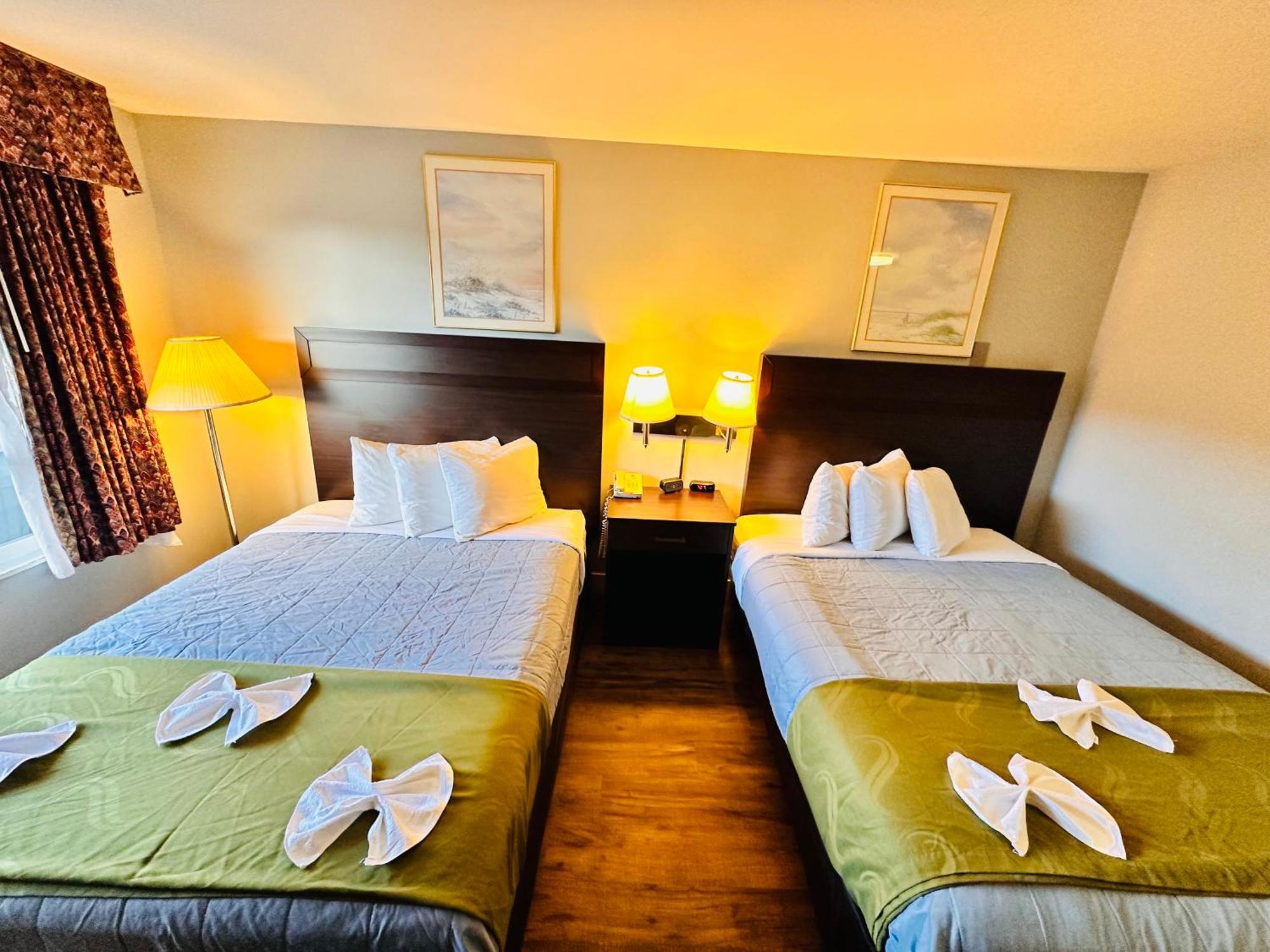 Coratel Inn And Suites By Jasper Ocean Shores Εξωτερικό φωτογραφία