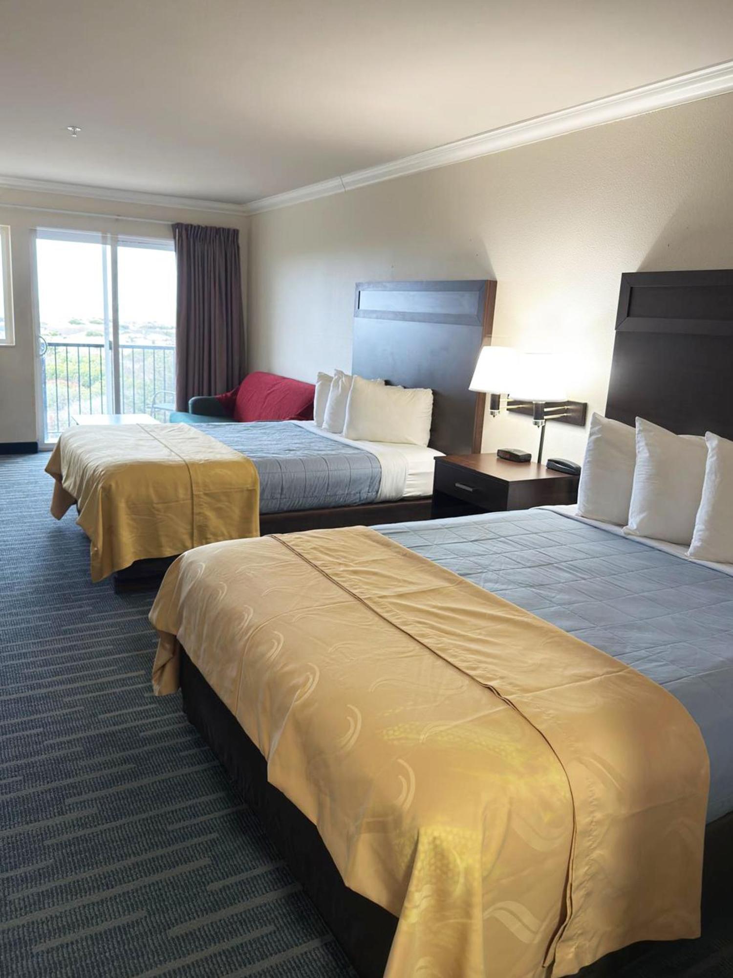 Coratel Inn And Suites By Jasper Ocean Shores Εξωτερικό φωτογραφία