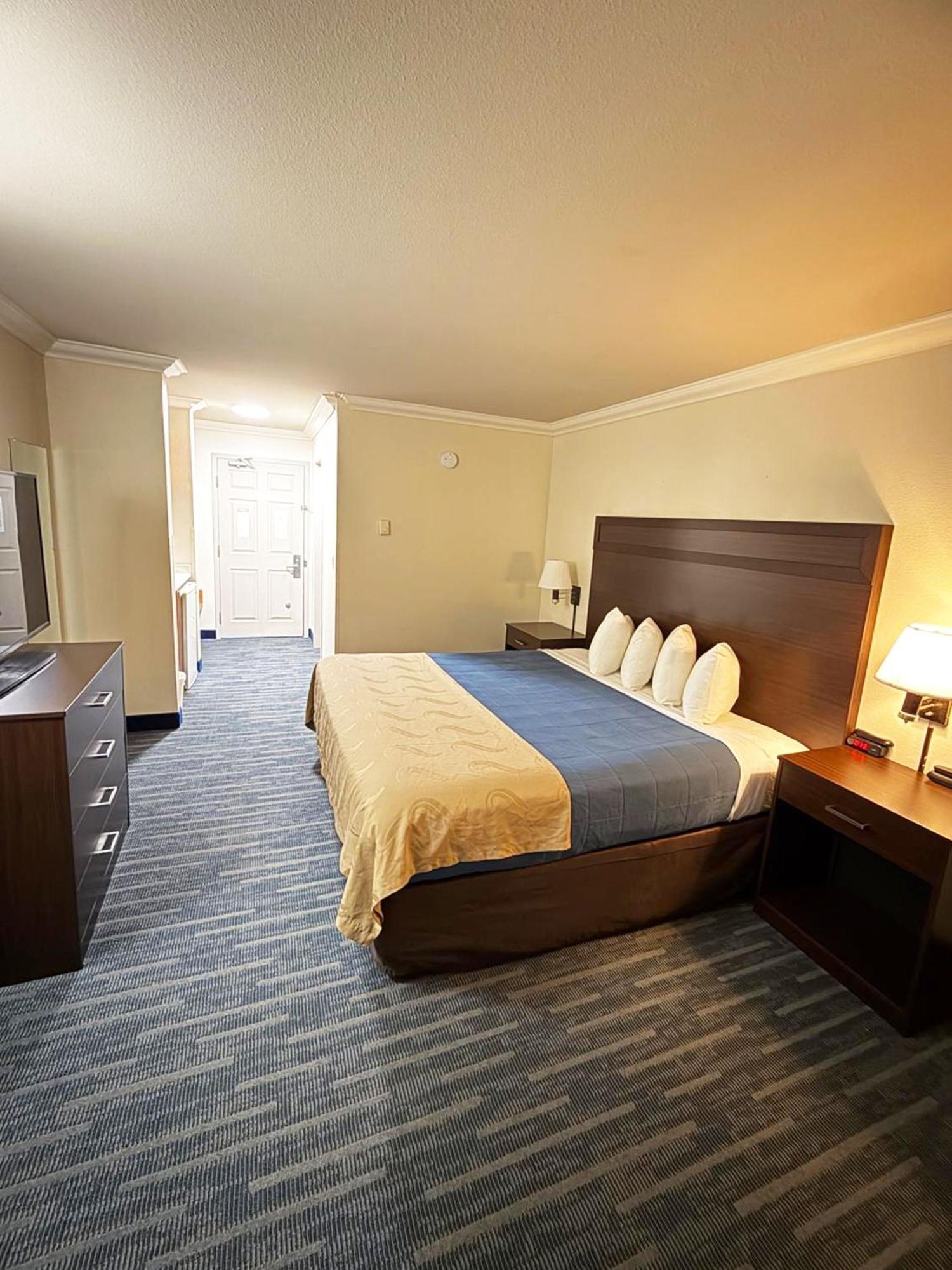 Coratel Inn And Suites By Jasper Ocean Shores Εξωτερικό φωτογραφία