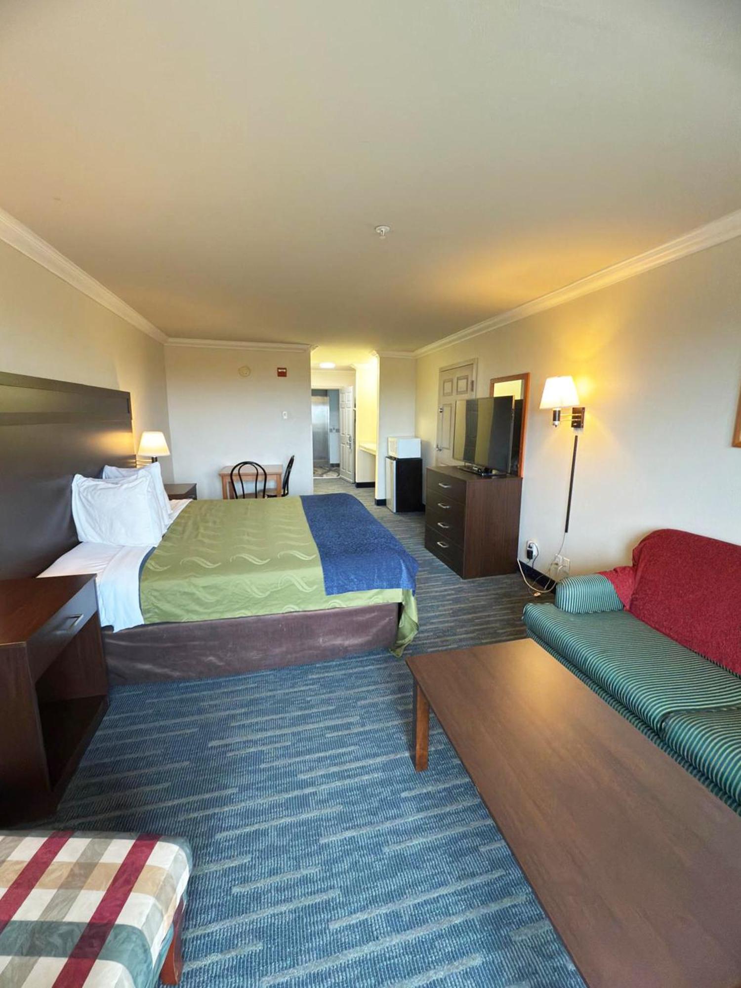 Coratel Inn And Suites By Jasper Ocean Shores Εξωτερικό φωτογραφία