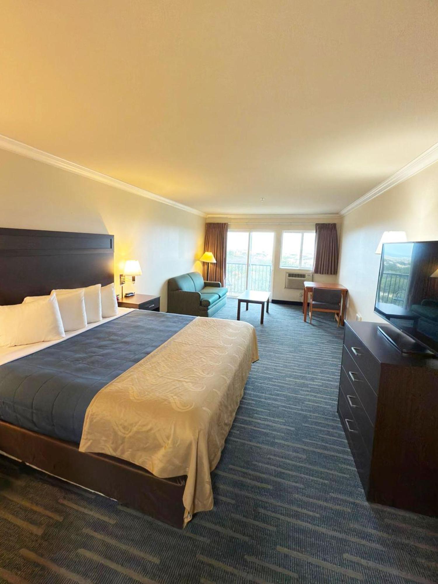 Coratel Inn And Suites By Jasper Ocean Shores Εξωτερικό φωτογραφία