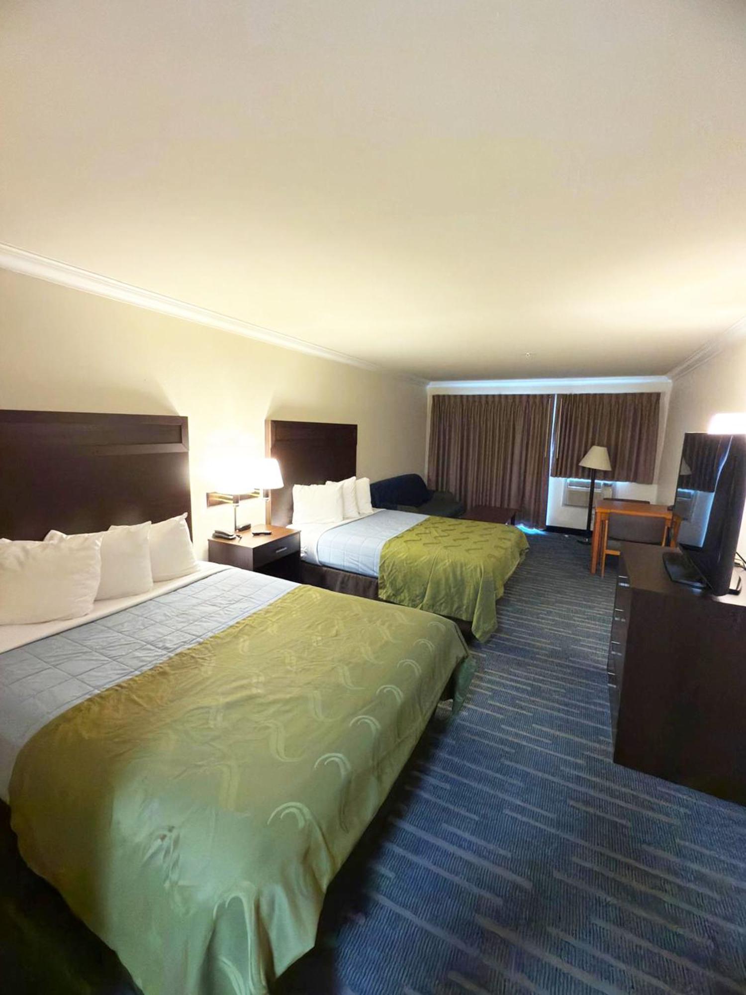 Coratel Inn And Suites By Jasper Ocean Shores Εξωτερικό φωτογραφία