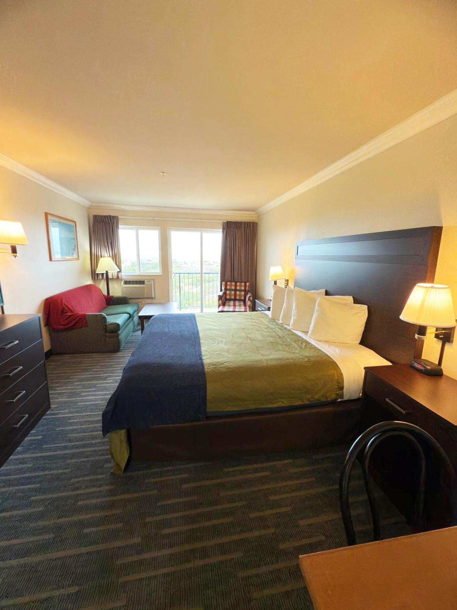 Coratel Inn And Suites By Jasper Ocean Shores Εξωτερικό φωτογραφία