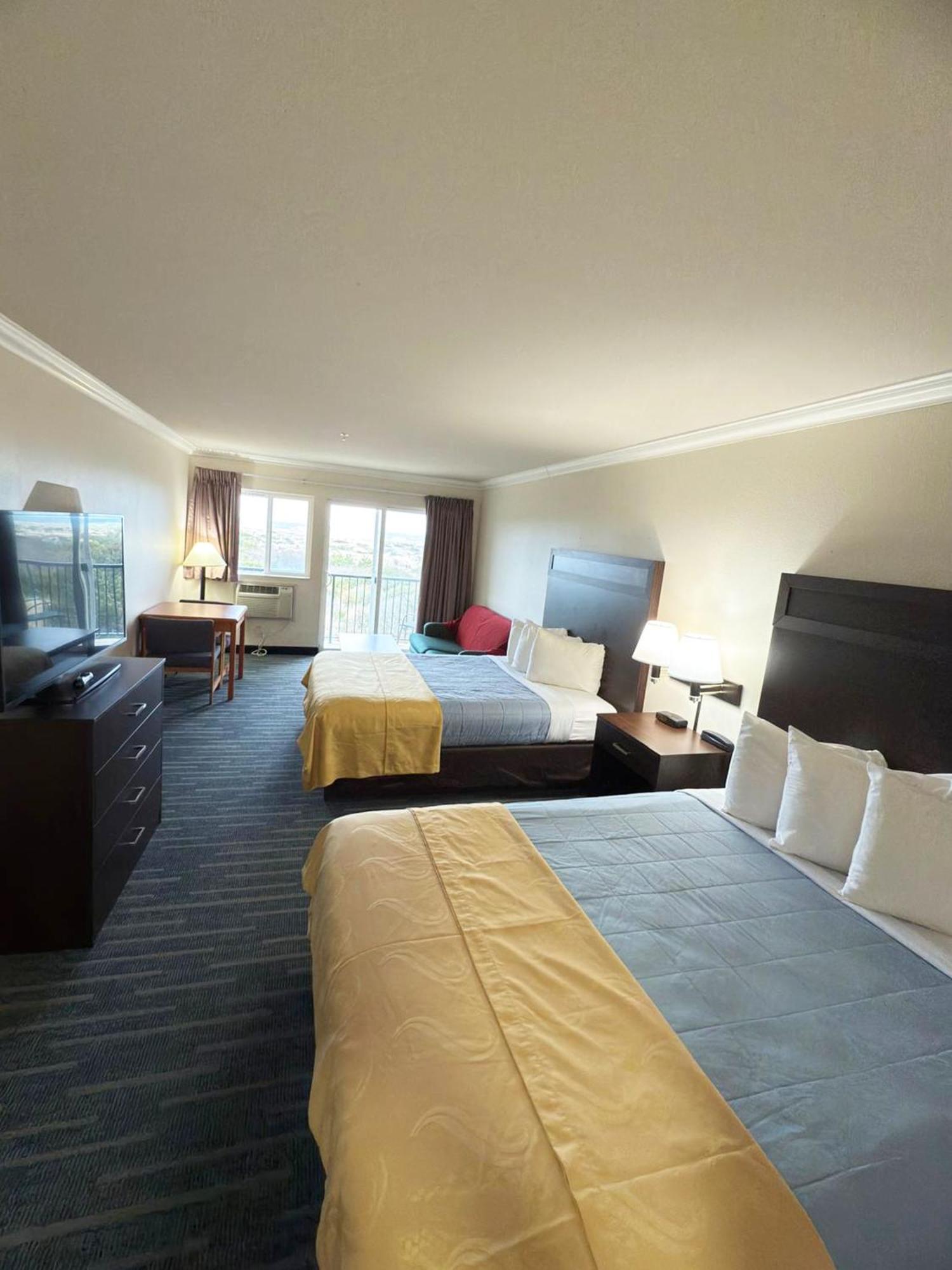 Coratel Inn And Suites By Jasper Ocean Shores Εξωτερικό φωτογραφία