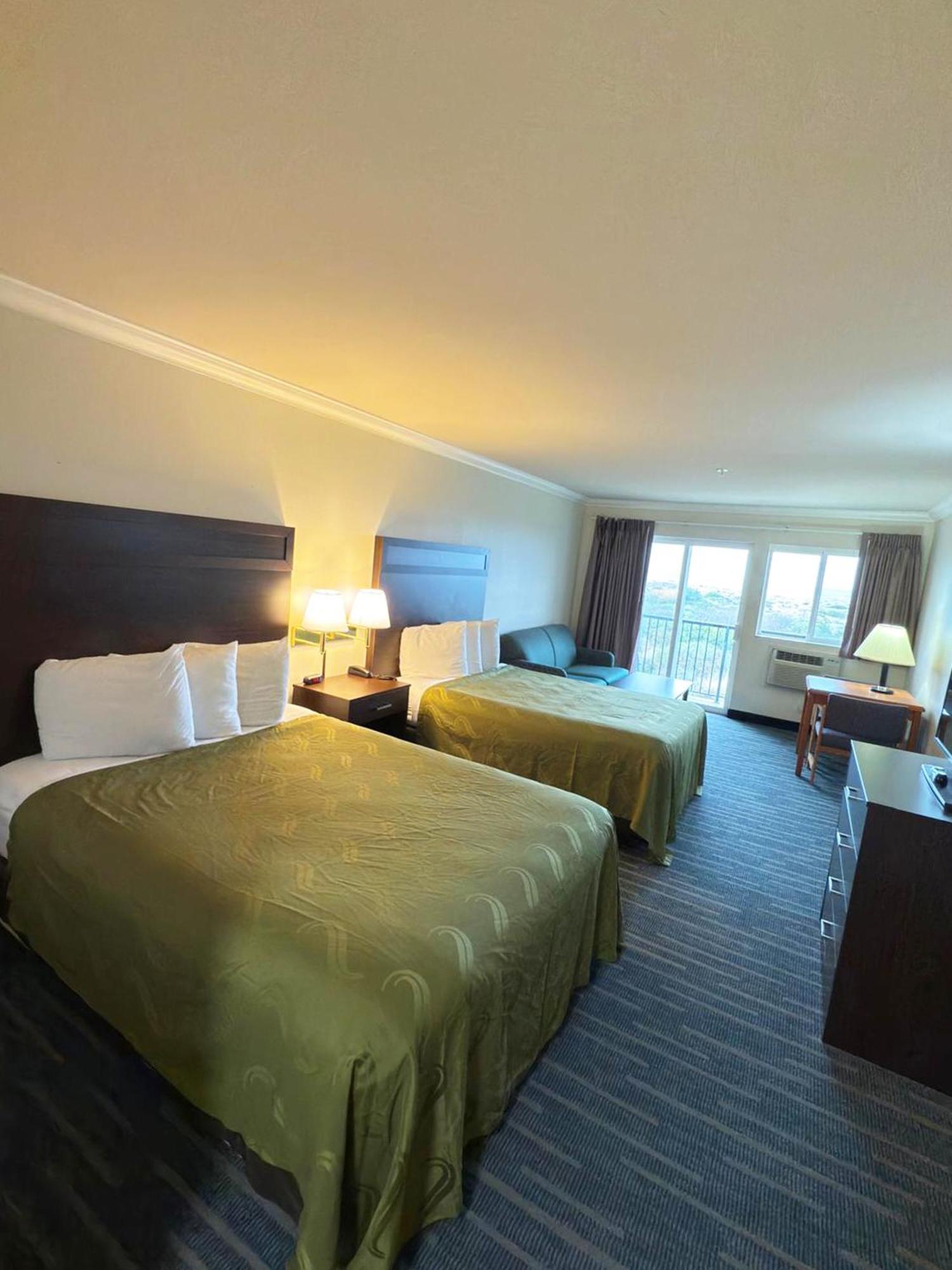 Coratel Inn And Suites By Jasper Ocean Shores Εξωτερικό φωτογραφία
