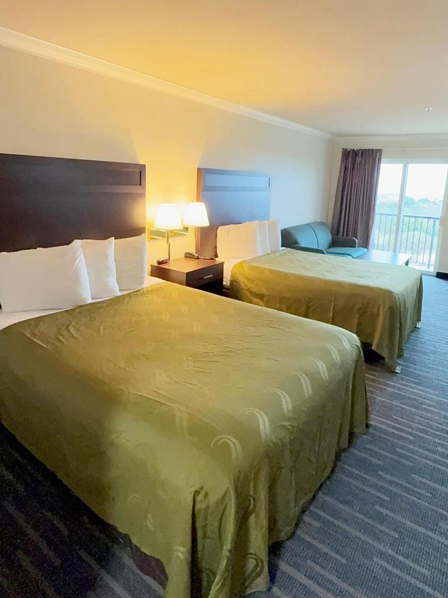Coratel Inn And Suites By Jasper Ocean Shores Εξωτερικό φωτογραφία