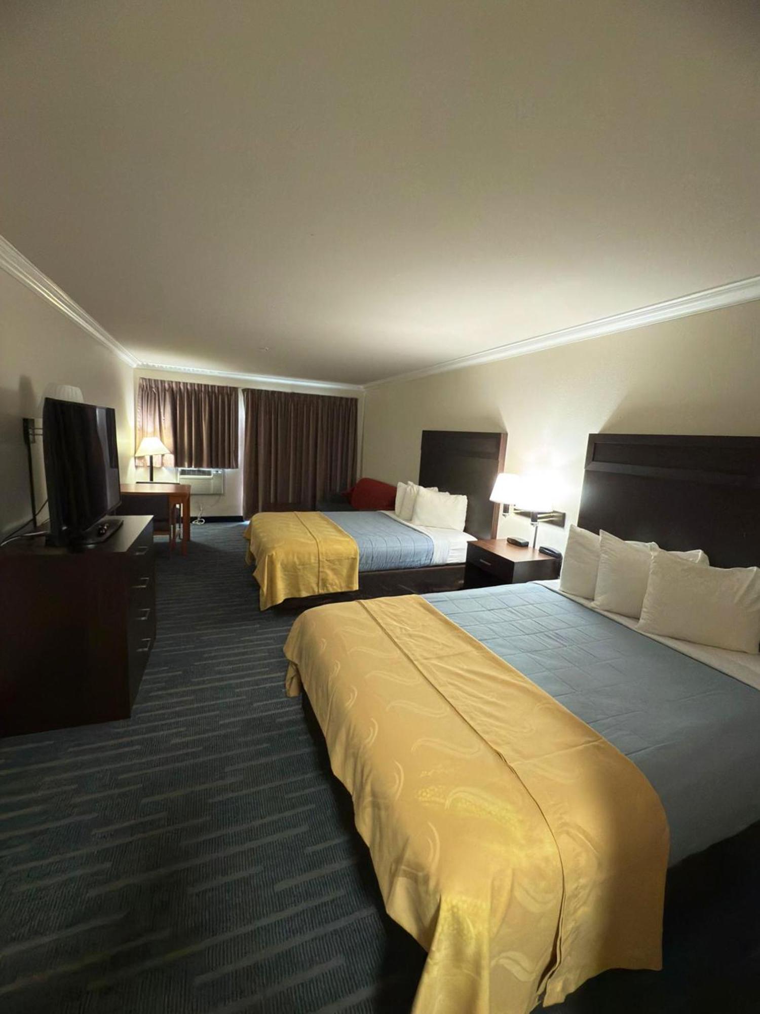 Coratel Inn And Suites By Jasper Ocean Shores Εξωτερικό φωτογραφία