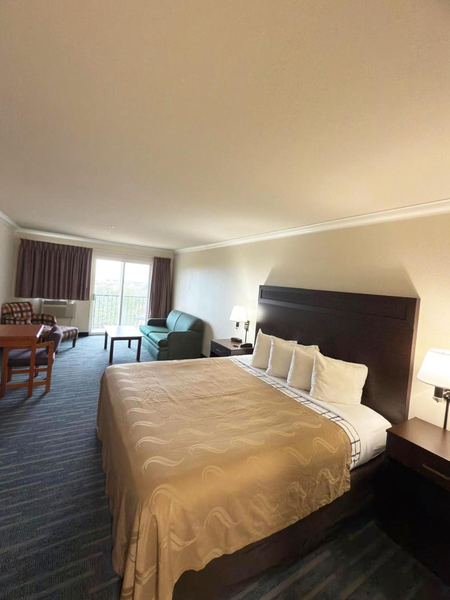 Coratel Inn And Suites By Jasper Ocean Shores Εξωτερικό φωτογραφία