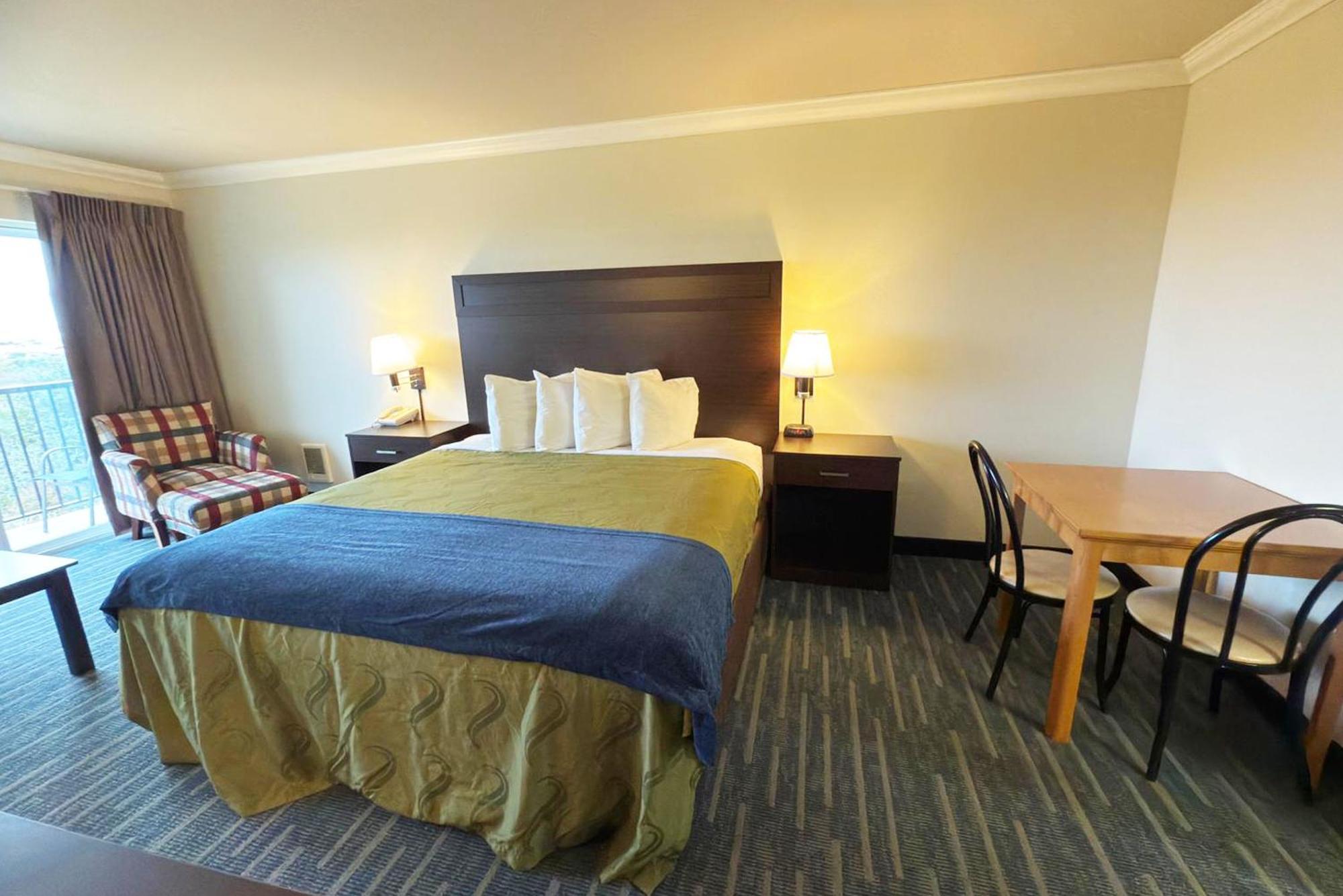 Coratel Inn And Suites By Jasper Ocean Shores Εξωτερικό φωτογραφία