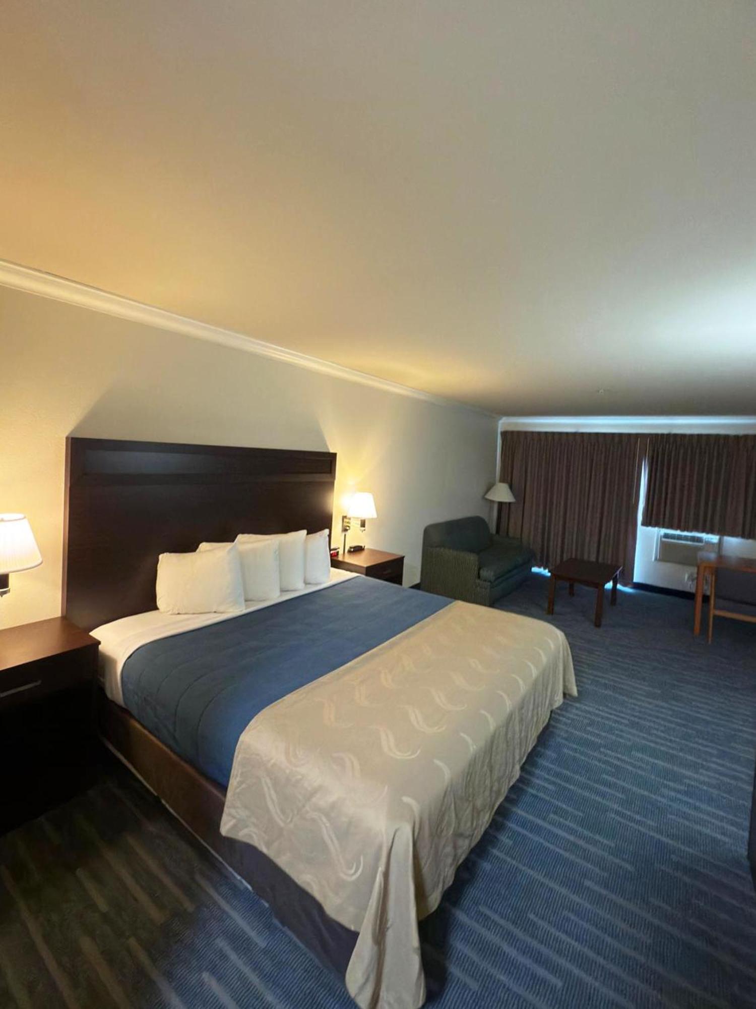 Coratel Inn And Suites By Jasper Ocean Shores Εξωτερικό φωτογραφία