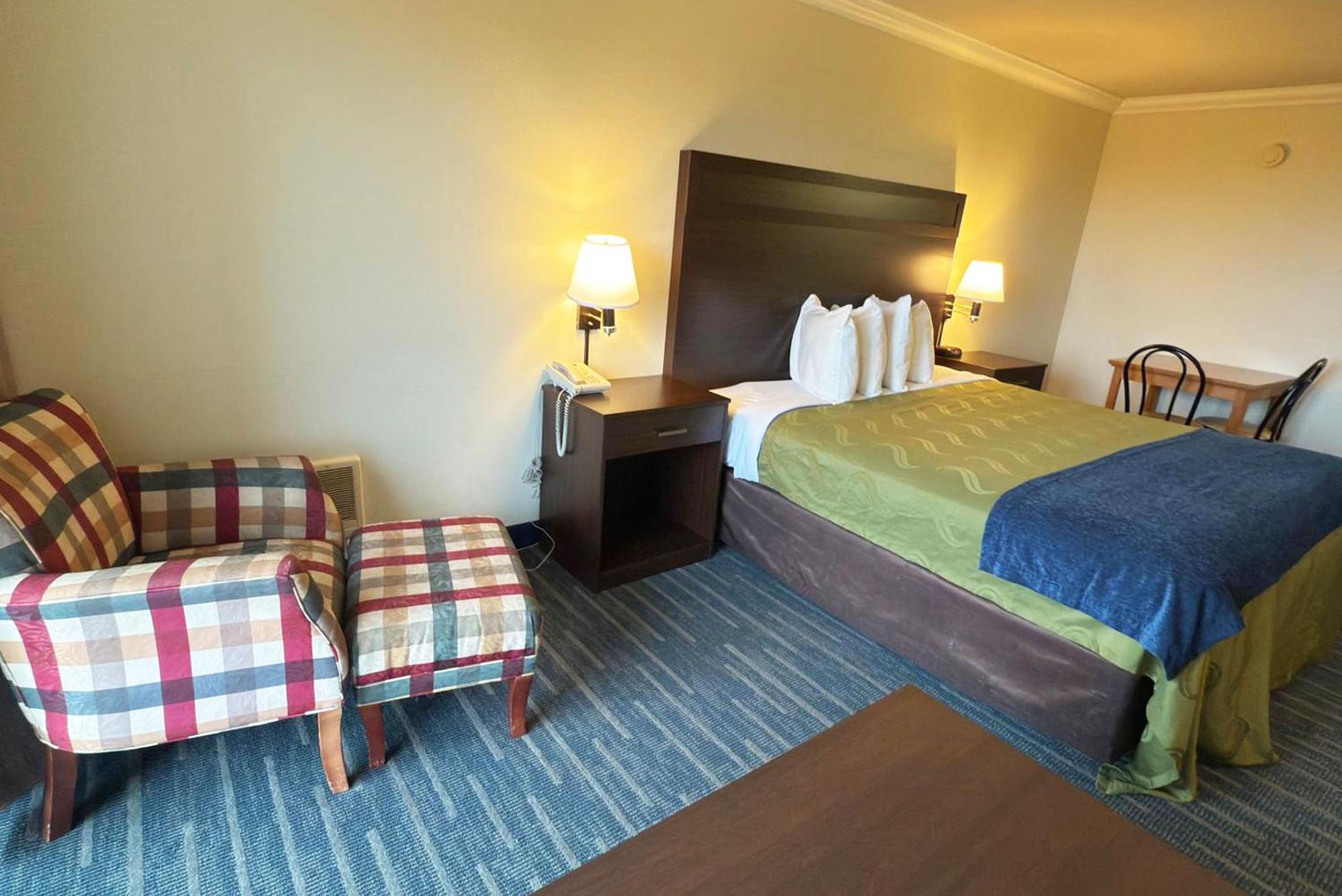 Coratel Inn And Suites By Jasper Ocean Shores Εξωτερικό φωτογραφία